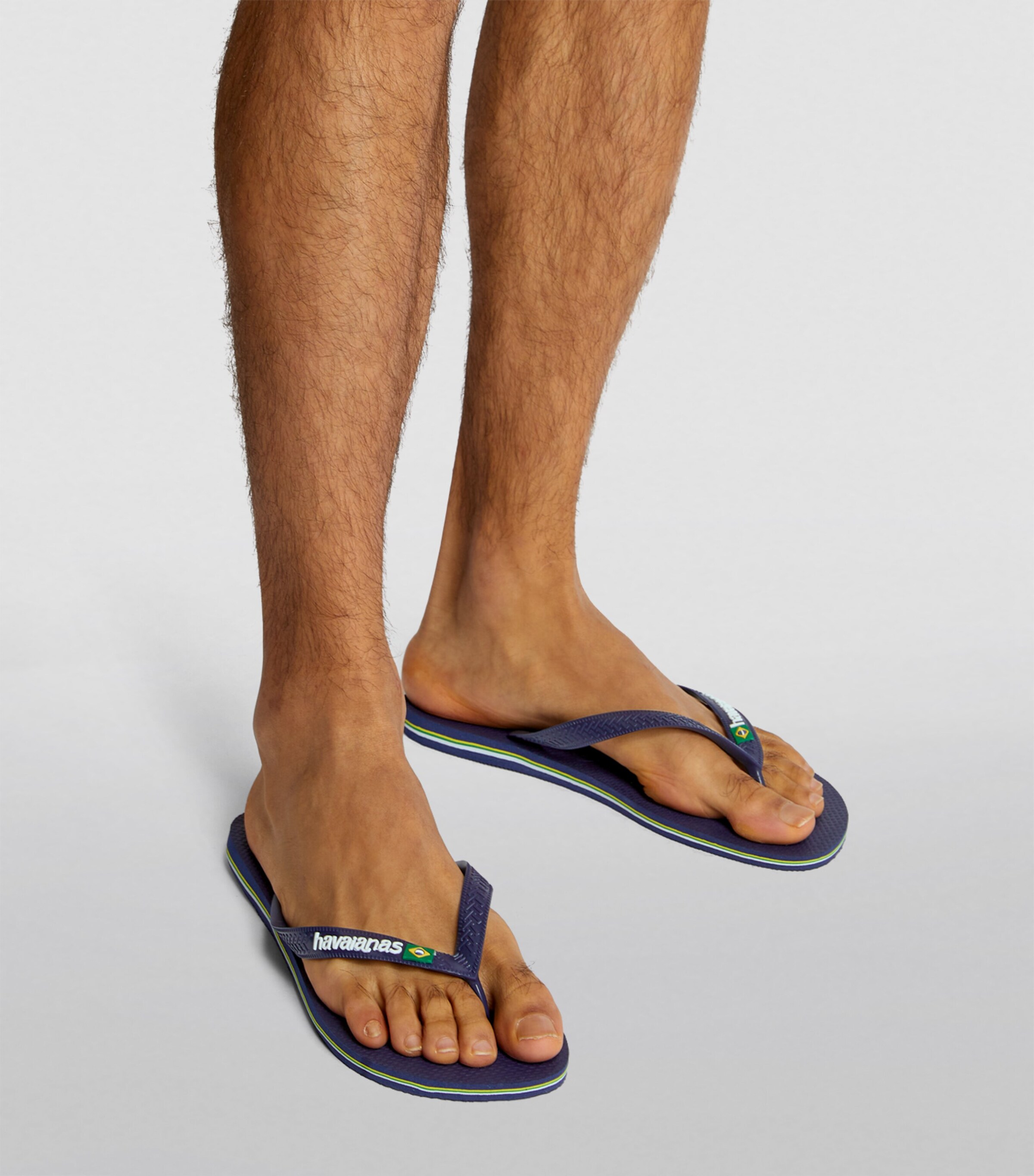 Havaianas Flip Flops Navy Blue Image 6