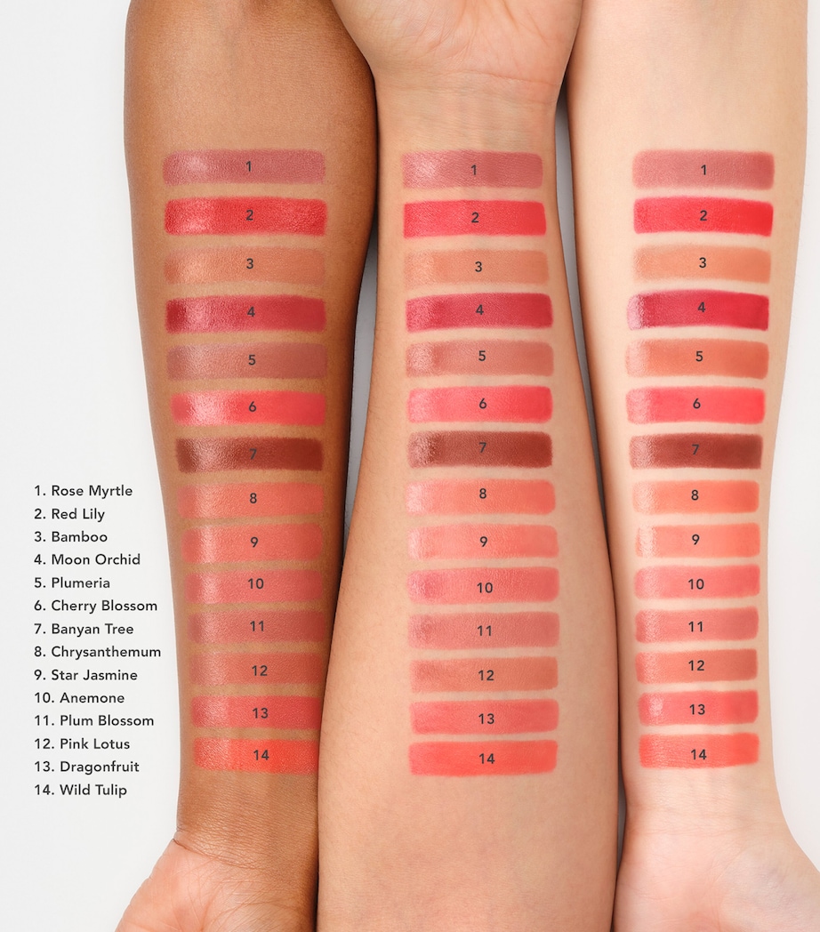 Lip Crème Lipstick PINK LOTUS Image 5