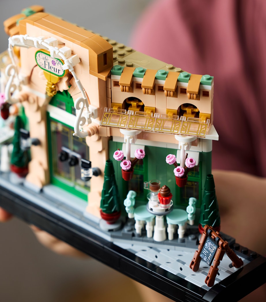 French Café 10362 MULTI Image 5