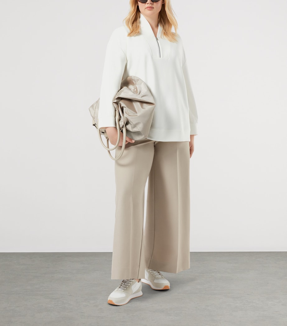 Suede Sneakers ICE Image 2