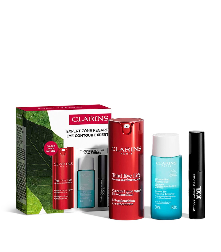Clarins Total Eye Lift Collection Gift Set Image 1