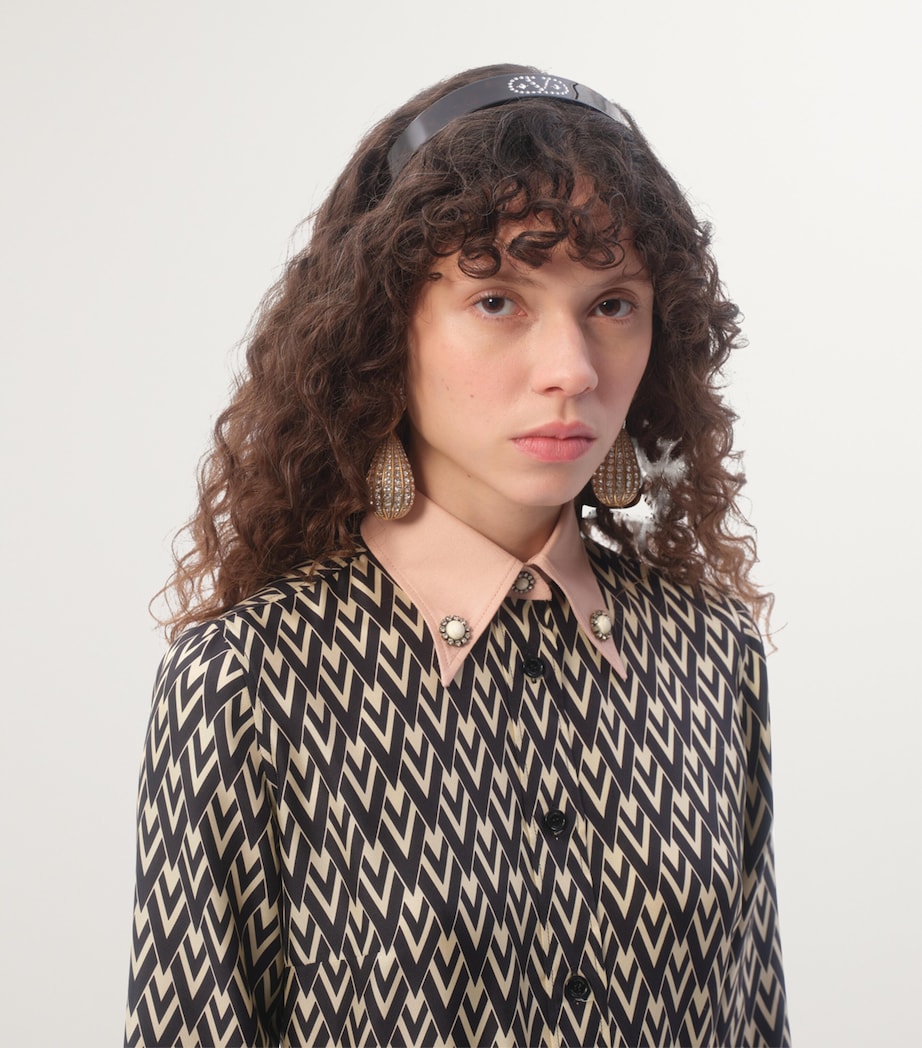 VLogo Signature Headband RFZ Image 5