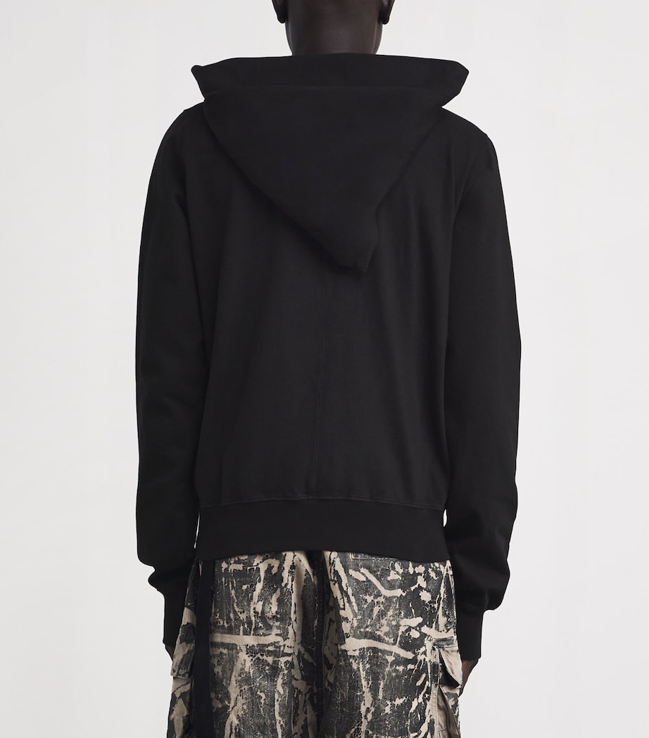 Cotton Mountain Hoodie BLACK/ 09 Image 4