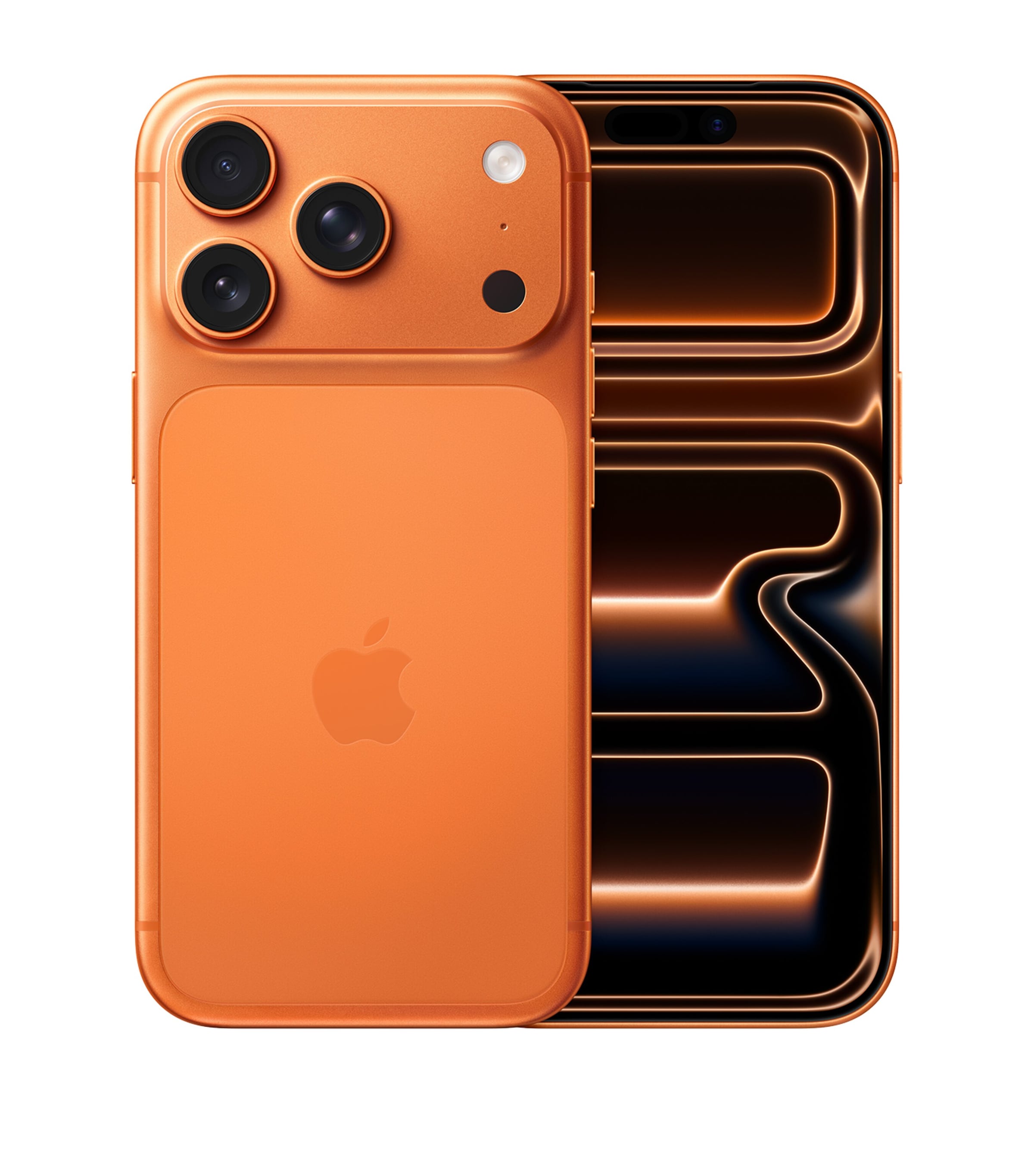 Apple 17 Pro 256GB – Cosmic Orange COSMIC ORANGE Image 1