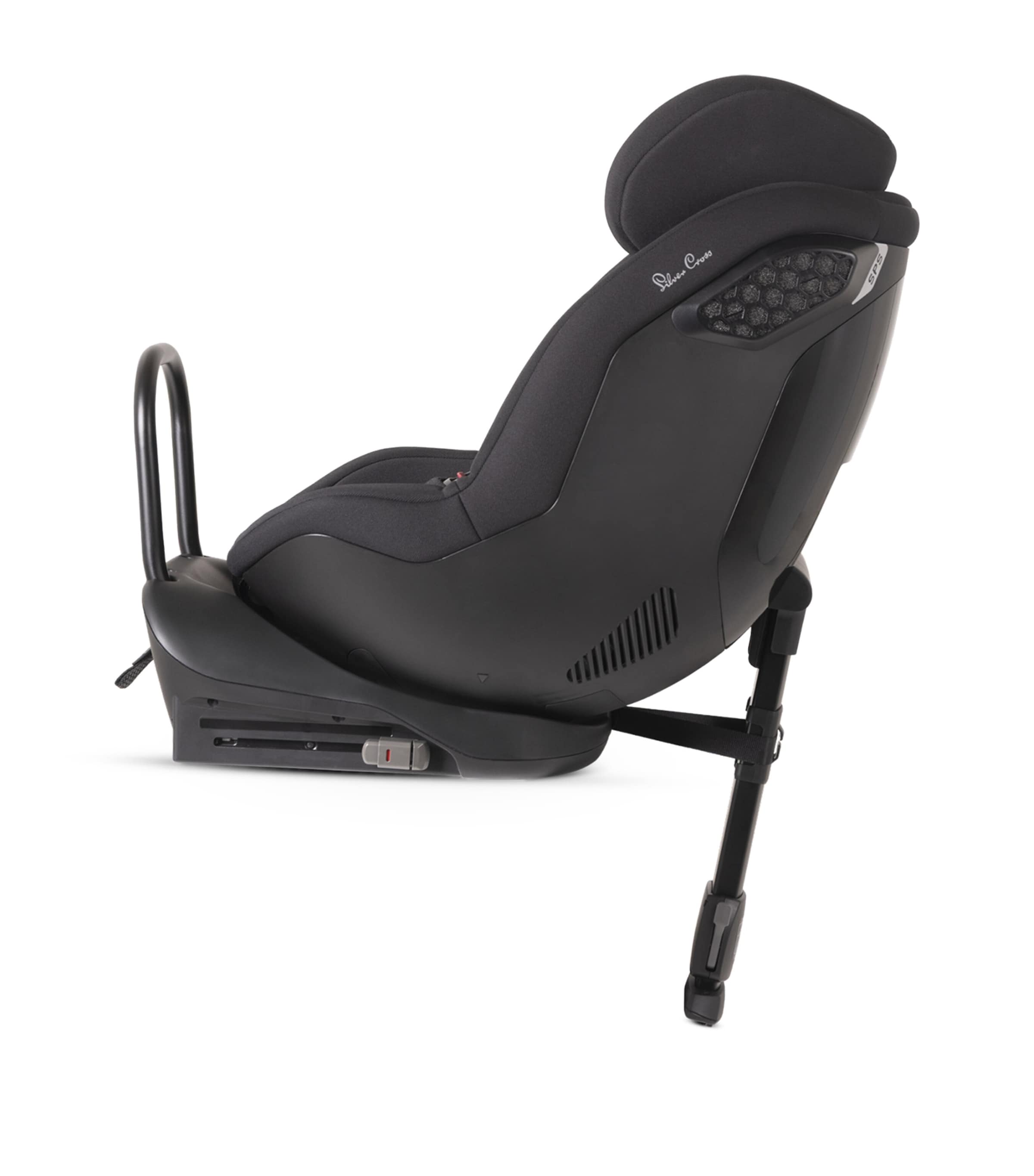 Silver Cross Perform Car Seat Iconic Black Image 2