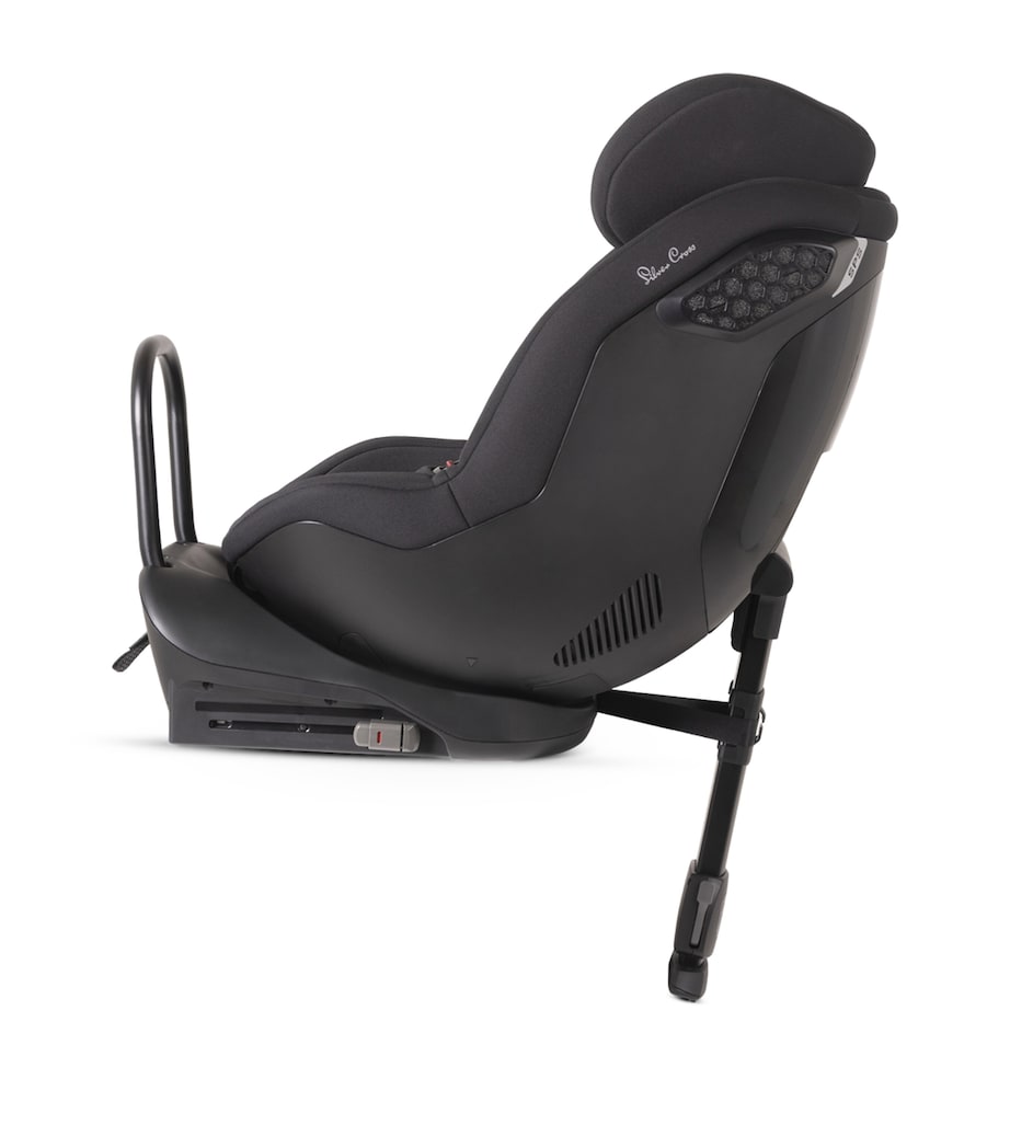 Silver Cross Perform Car Seat Iconic Black Image 2