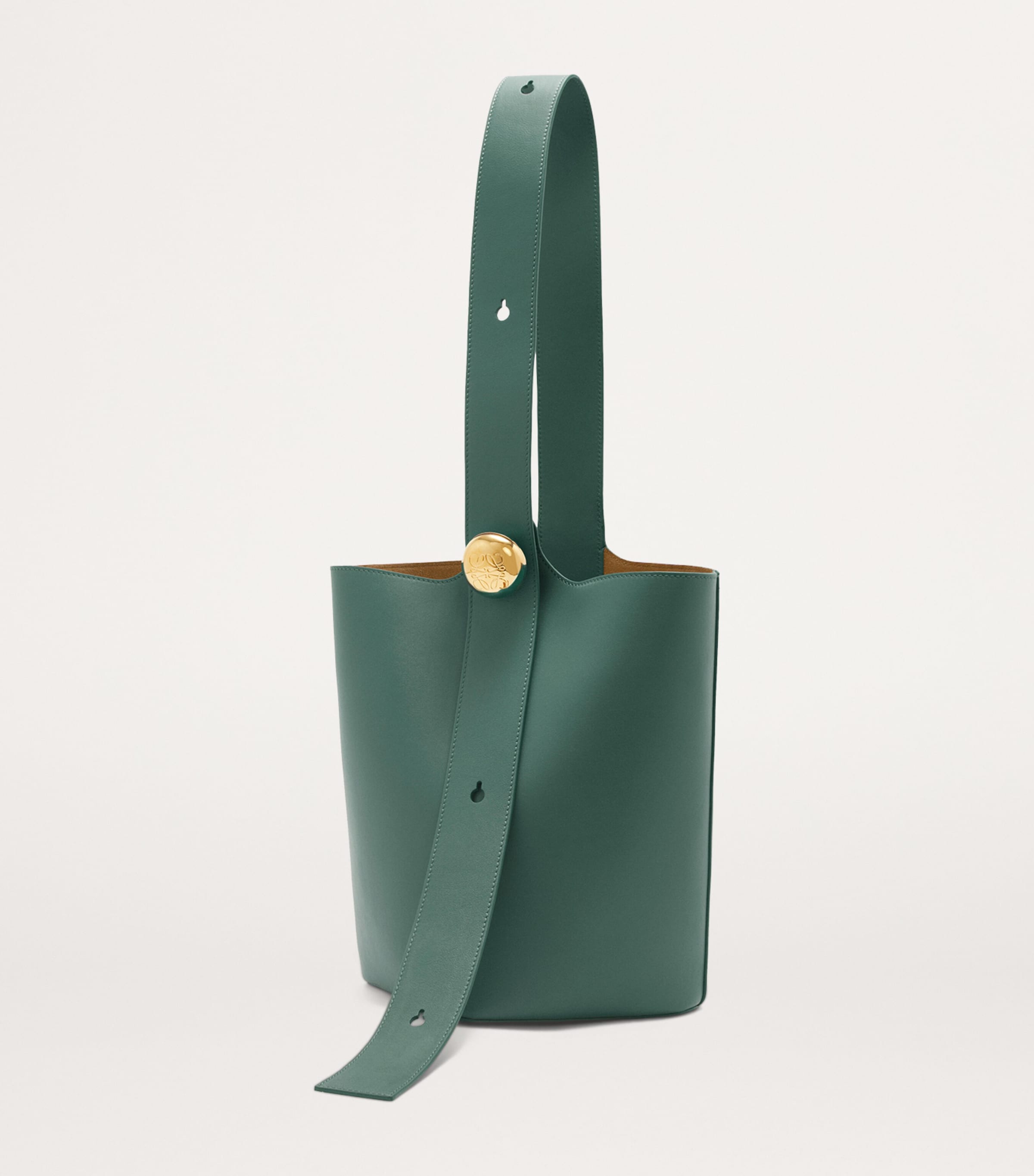 ショルダーバッグ・ポシェット Loewe Borsa A Secchiello Pebble Medio Borsa a secchiello Pebble mini in morbida pelle di vitello