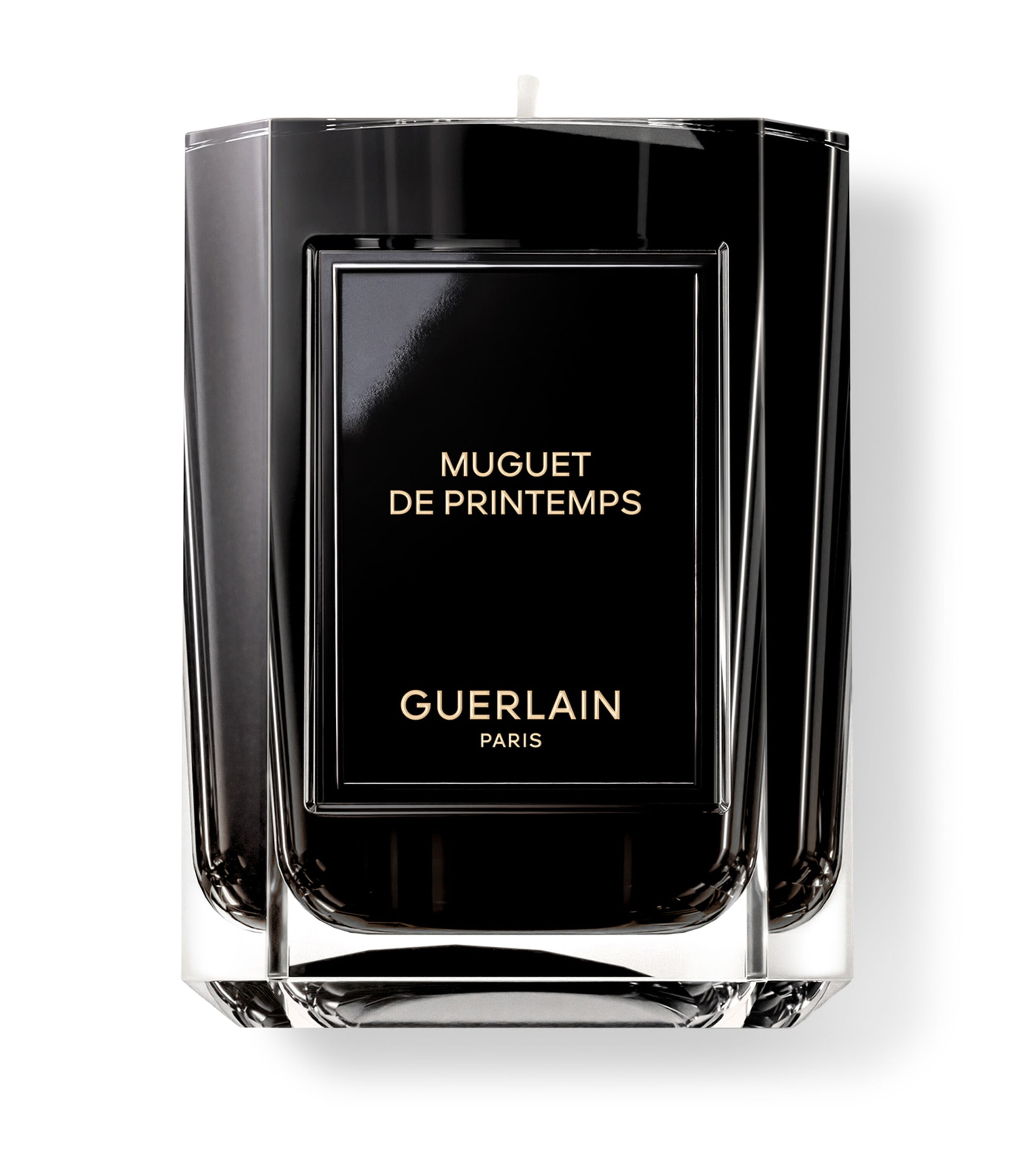 GUERLAIN Muguet de Printemps キャンドル　200g 超ポイントバック祭】 Scented Candles ⋅ Muguet de Printemps
