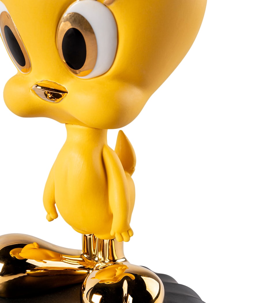 Lladró Porcelain Tweety Sculpture Image 5