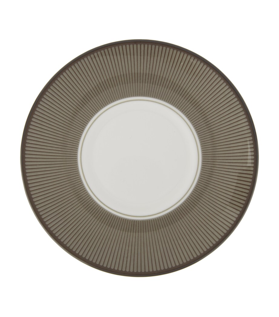 Parklands Coffee Saucer GREY Image 1