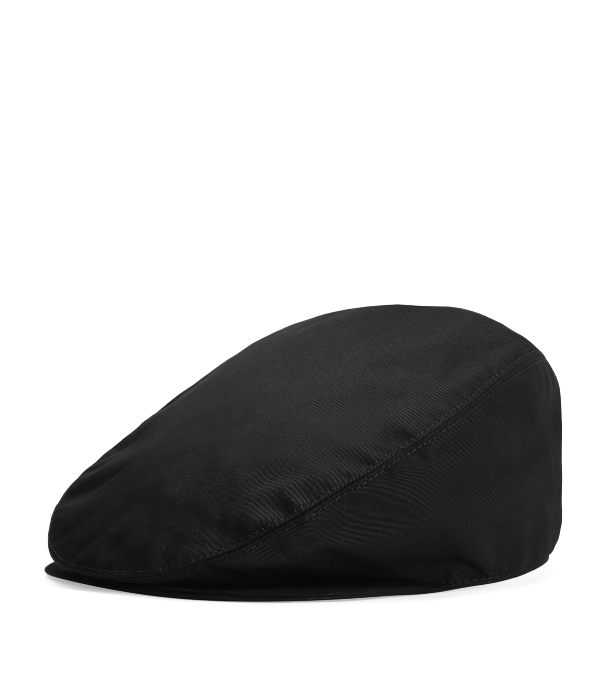 Dolce & Gabbana Cotton Fustian Flat Cap