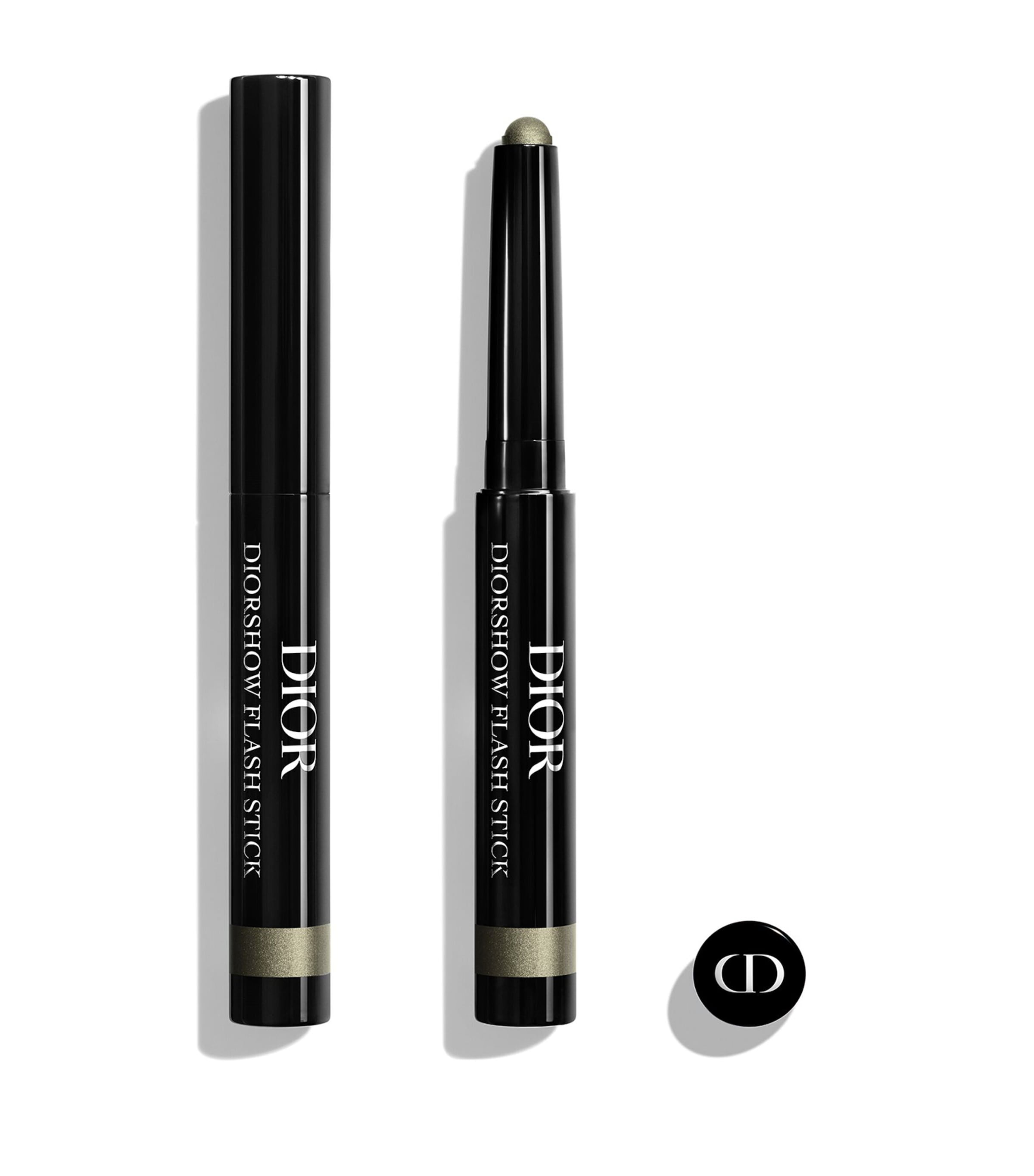 DIOR Waterproof Diorshow Flash Stick Green Image 1