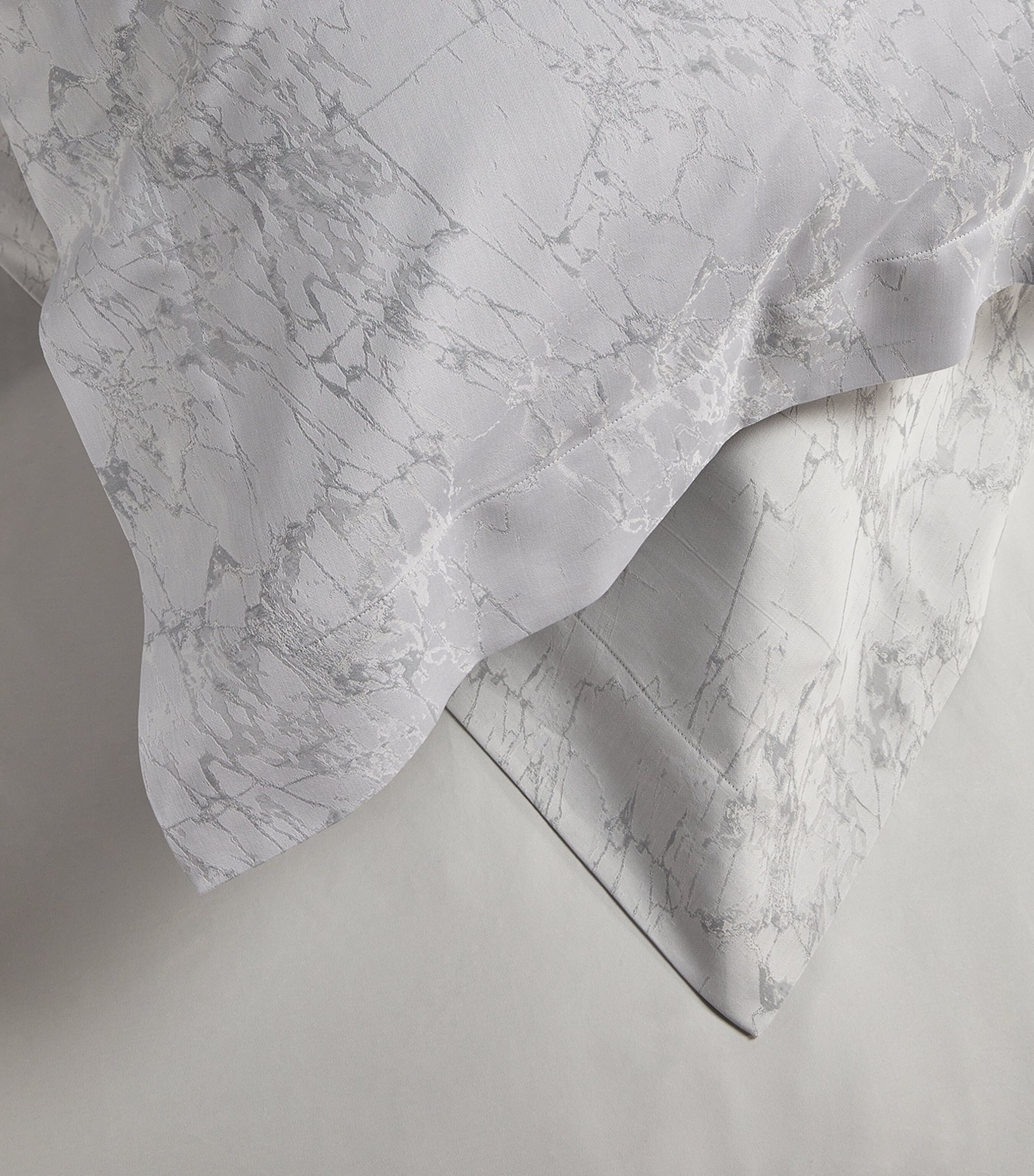 Parus Square Pillowcase (65cm x 65cm) ARDOISE Image 6