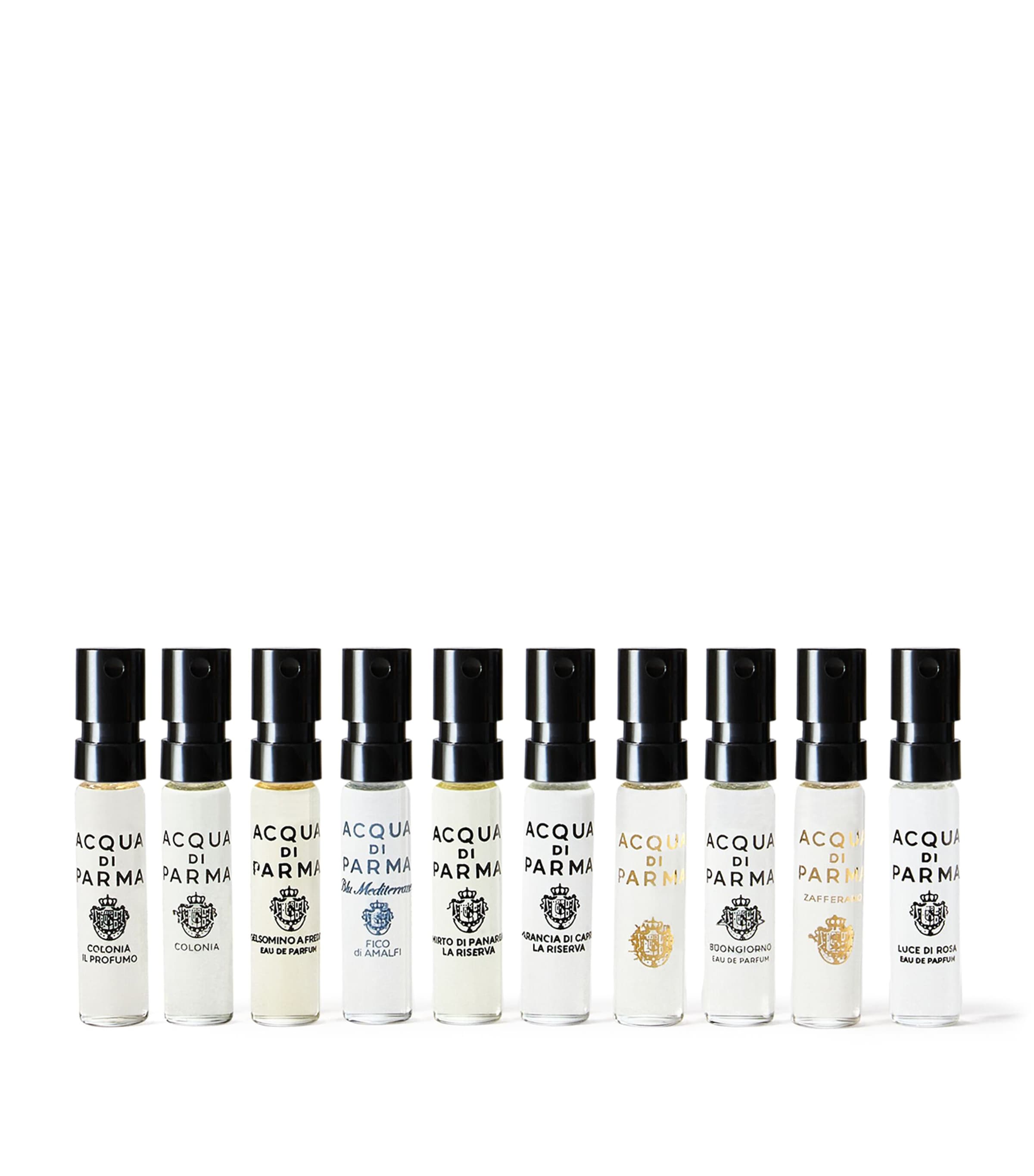Selection Set (10 x 1.5ml) NO COLOUR Image 2