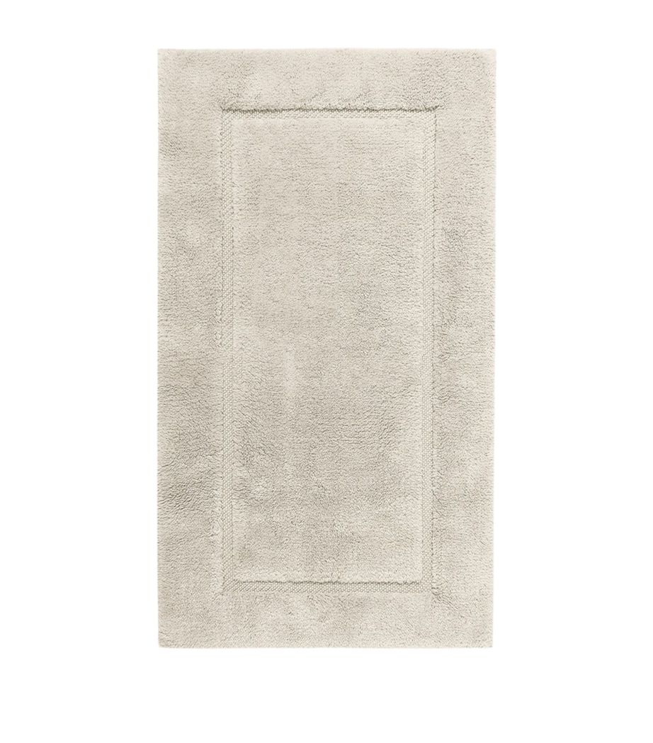 Egoist Frame Bath Mat (60cm x 100cm) FOG Image 1