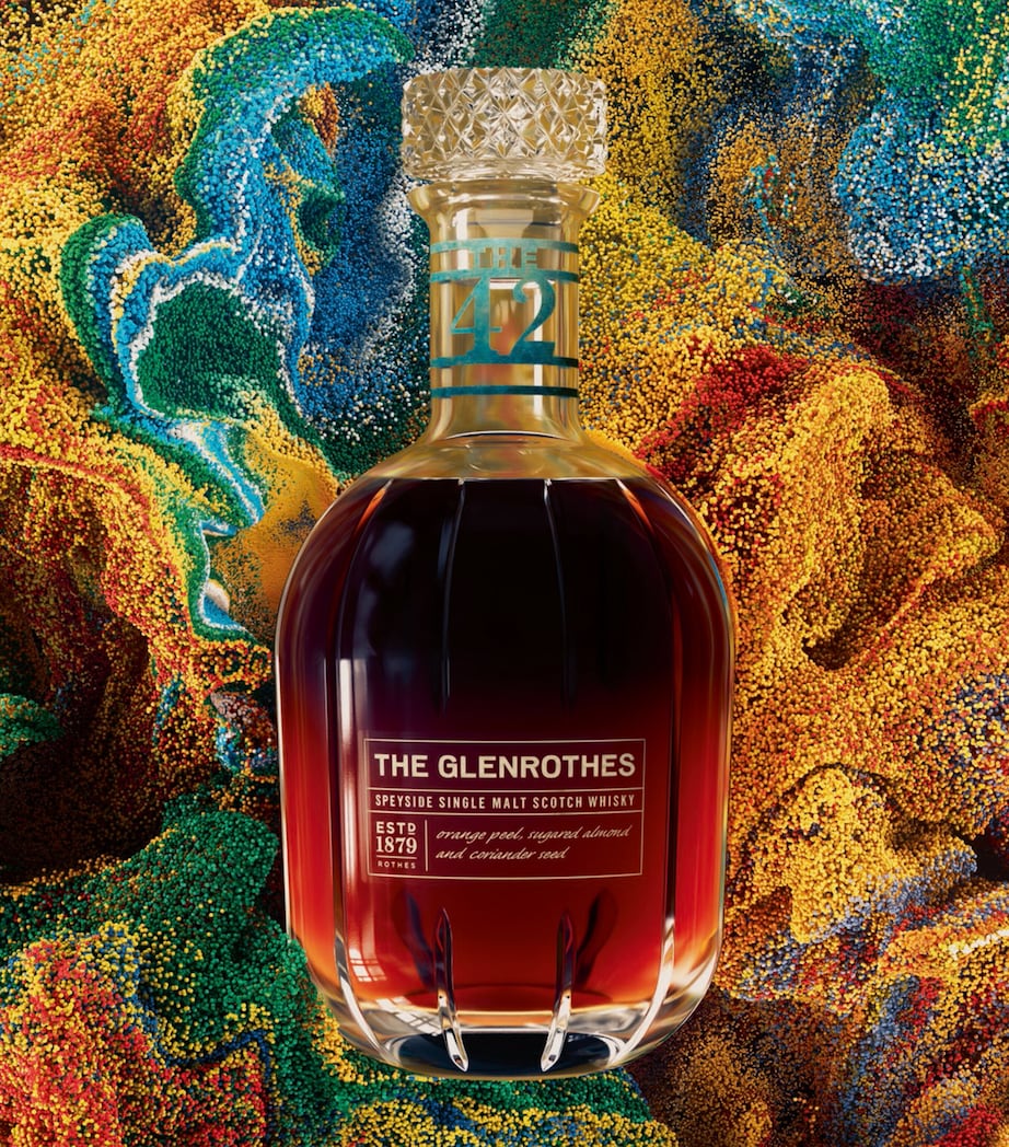 THE GLENROTHES The Glenrothes 42 Year Old (70cl) Image 3