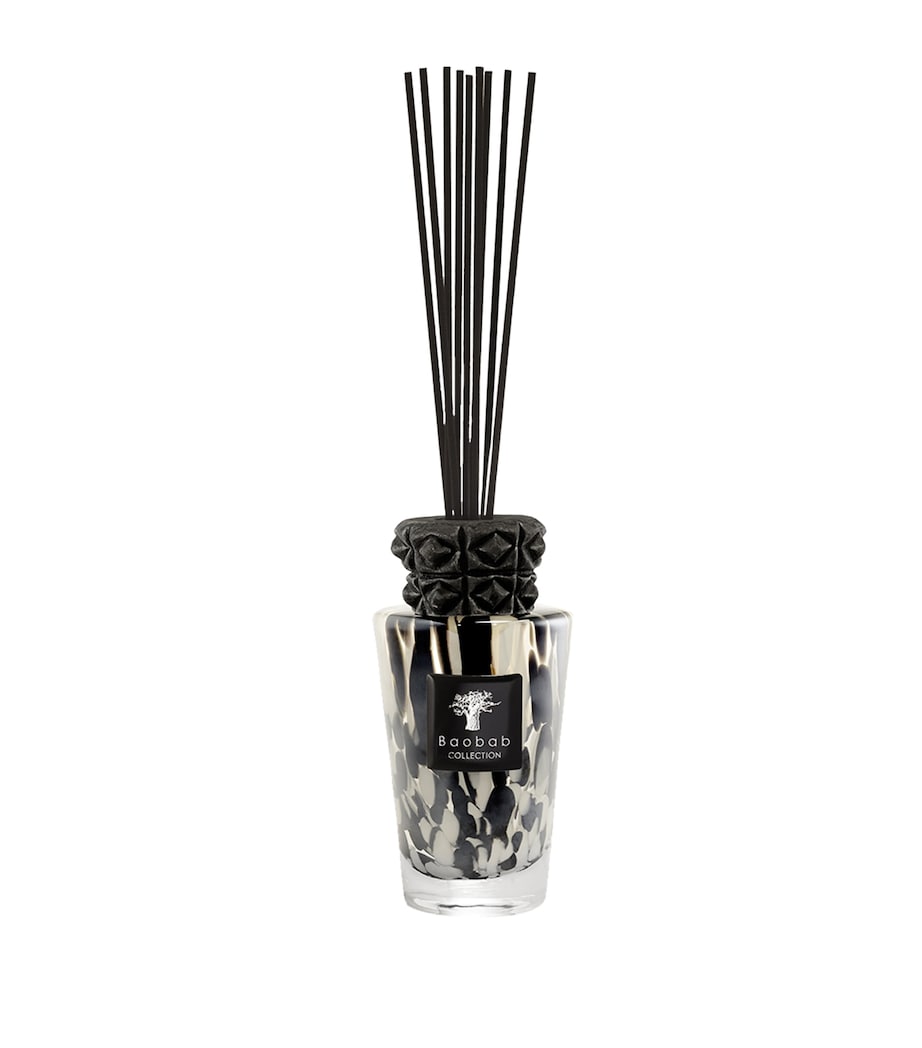 Mini Totem Black Pearls Diffuser (250ml) BLACK Image 1
