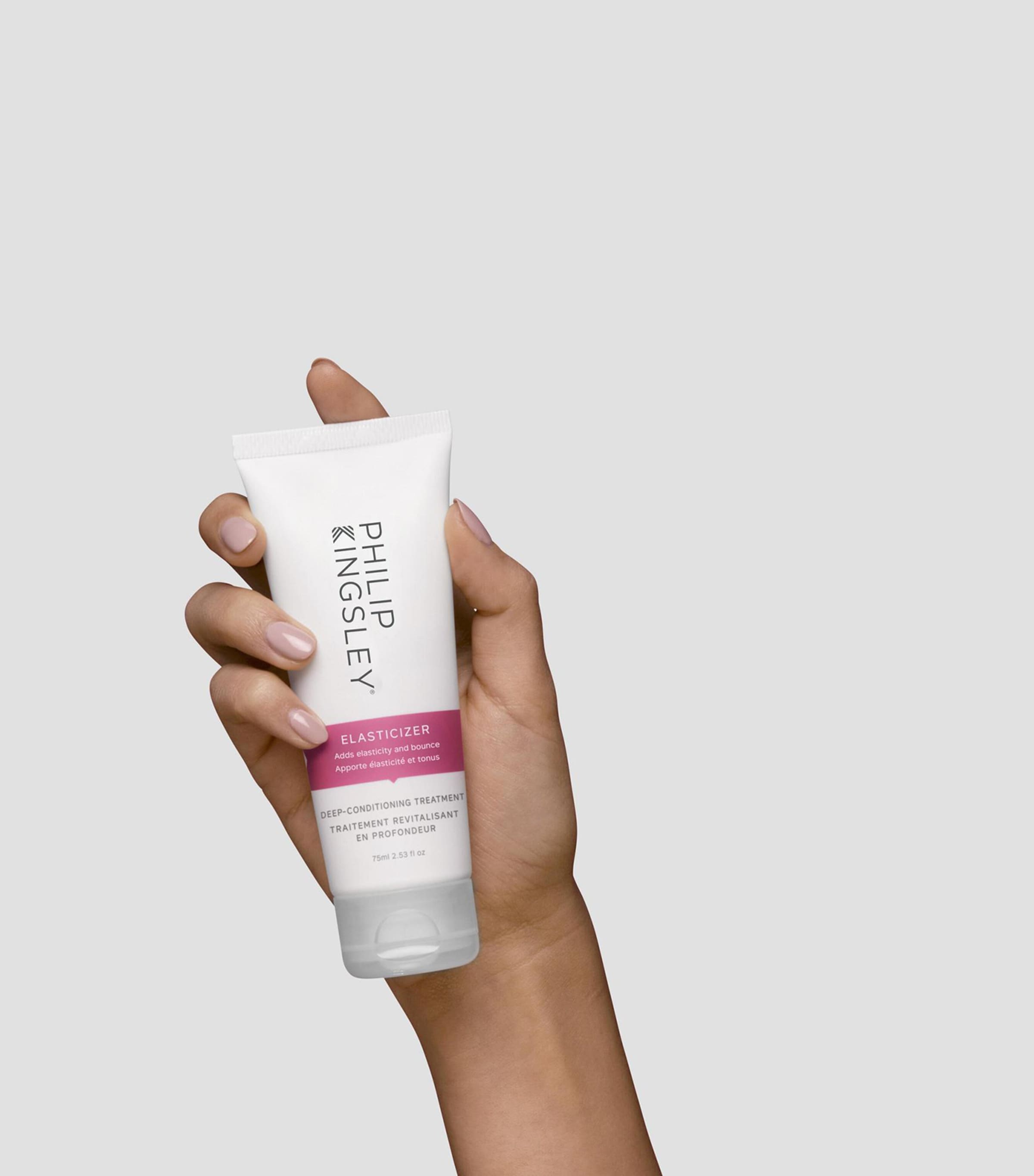 Elasticizer Deep Conditioning Treatment (75ml) NO COLOUR Image 4