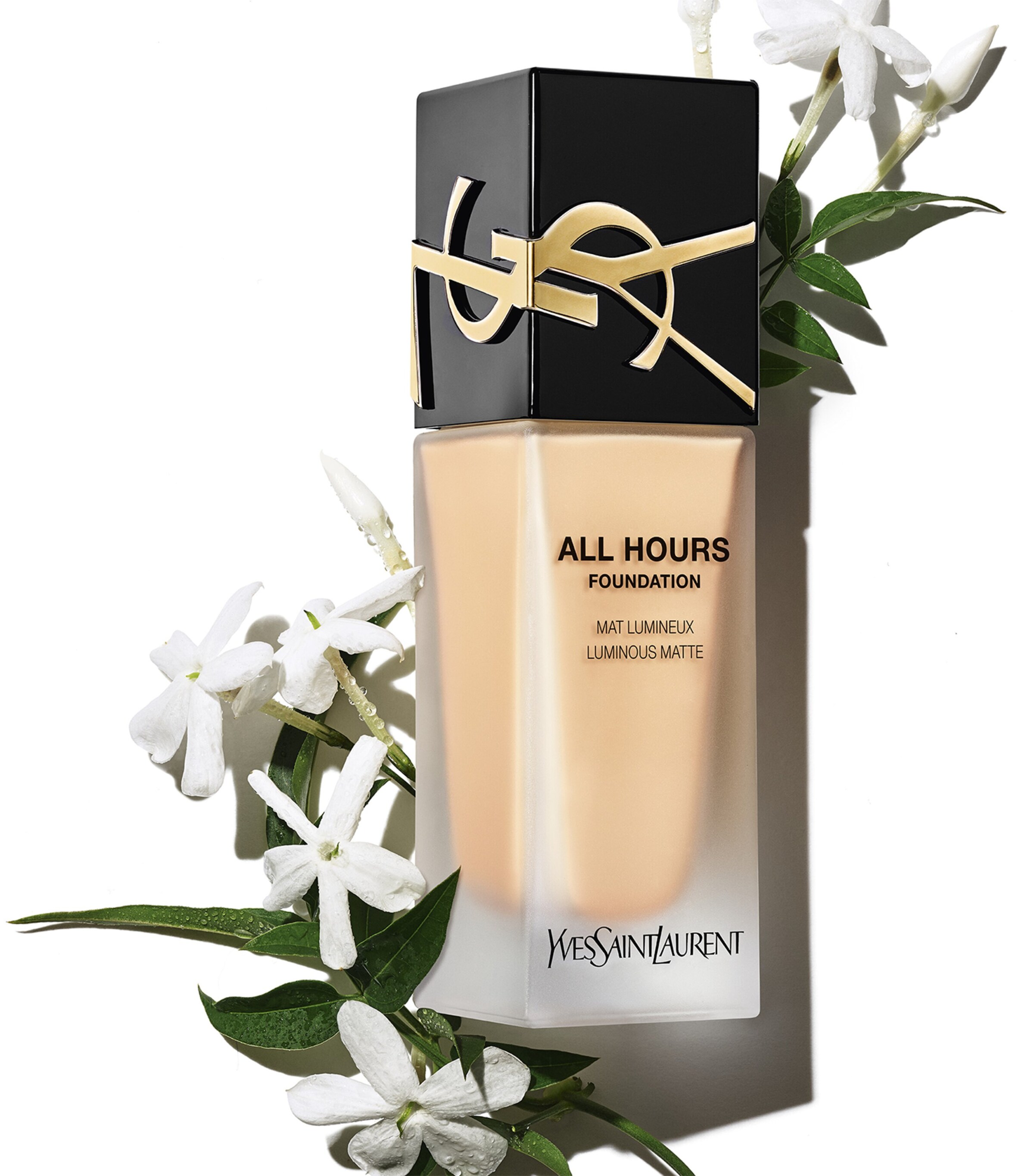 All Hours Foundation - NEW LN1 Image 6