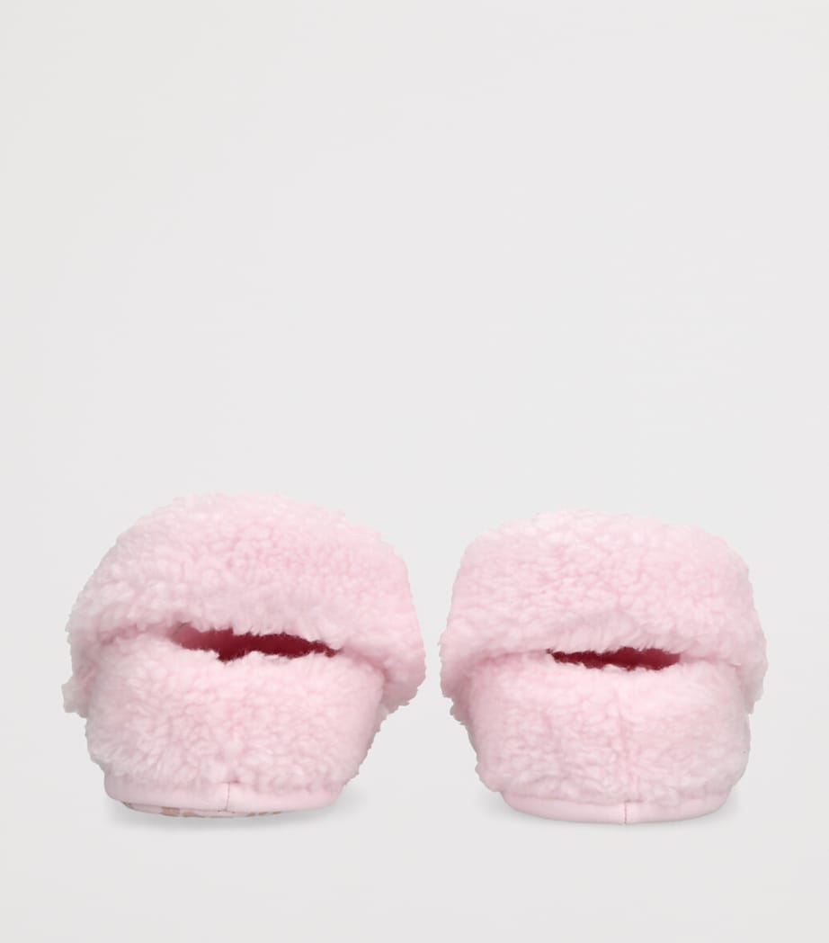 Classic Cozzzy Slippers PALE PINK Image 2