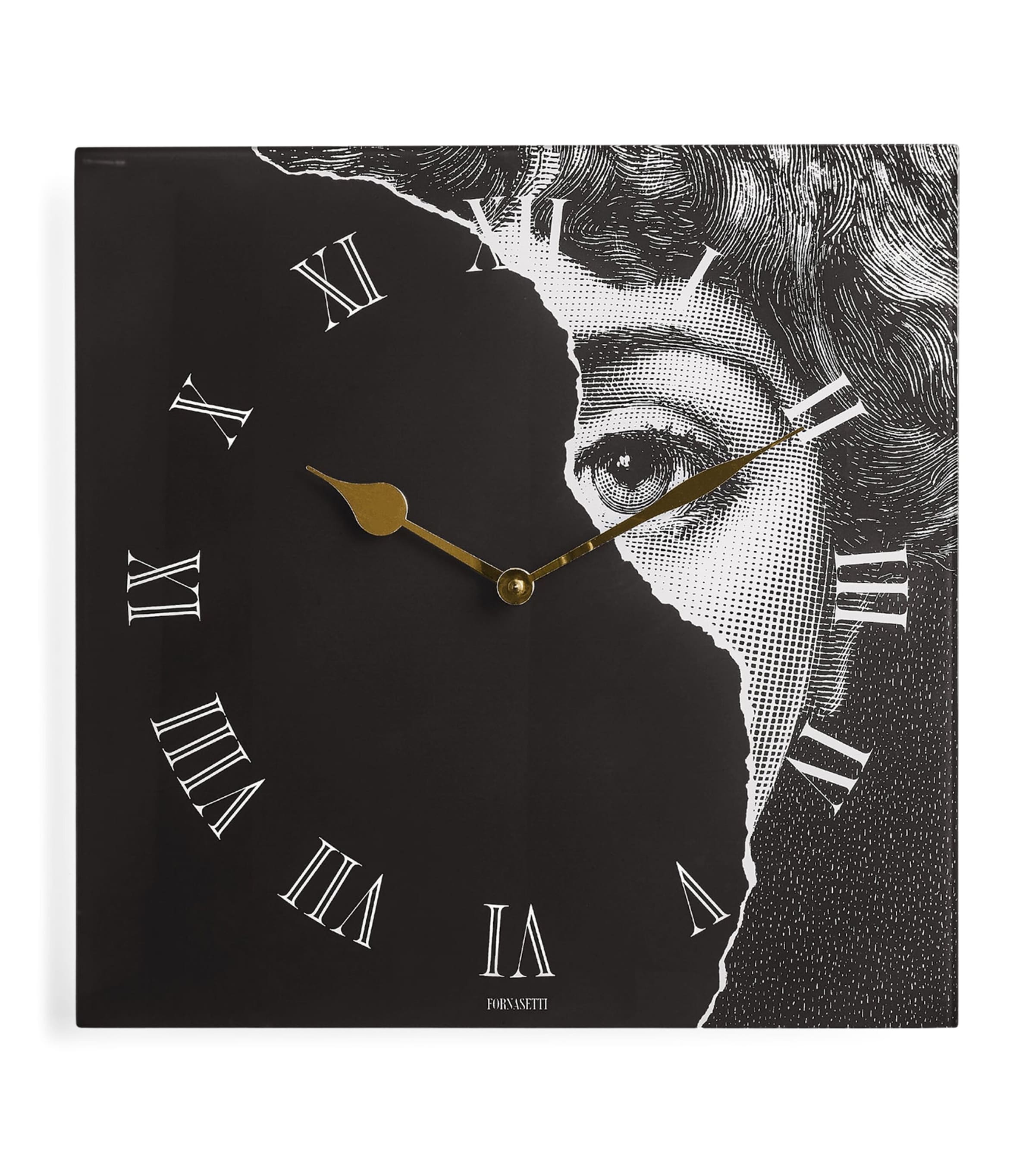 Tema e Variazioni No. 145 Wall Clock MULTI Image 1