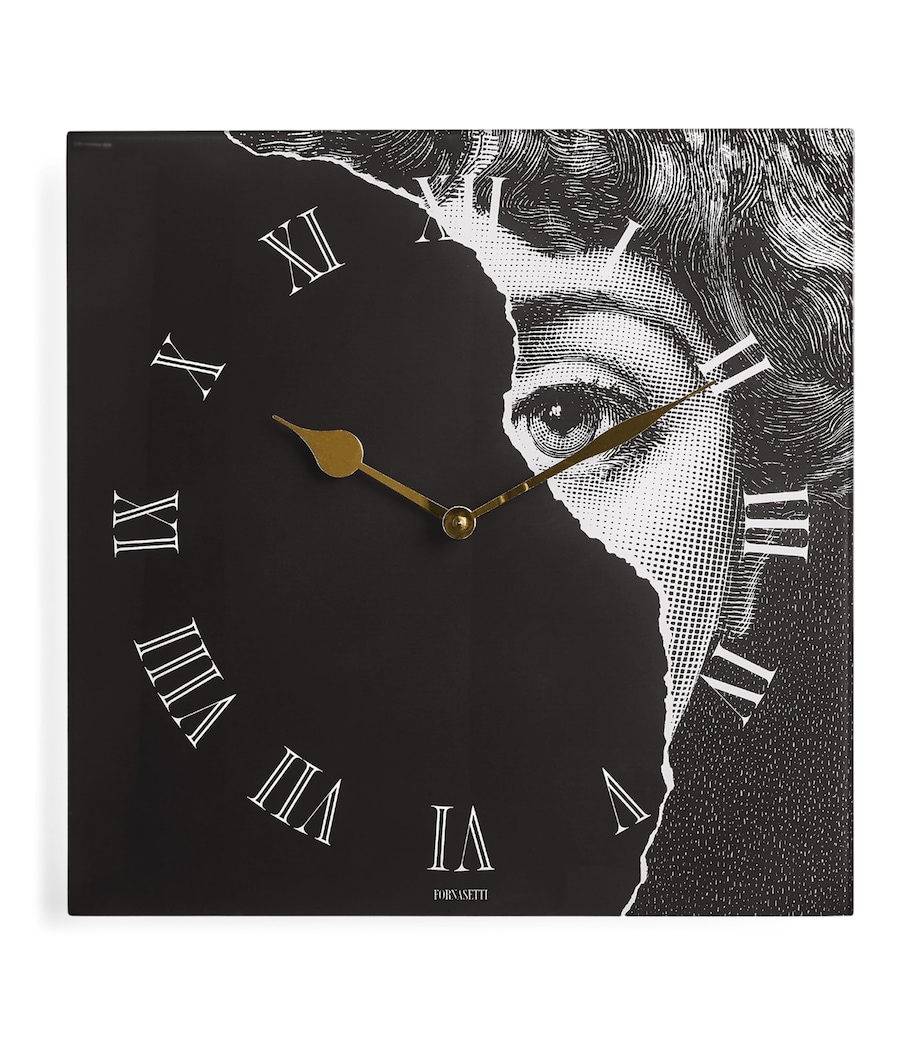 Tema e Variazioni No. 145 Wall Clock MULTI Image 1