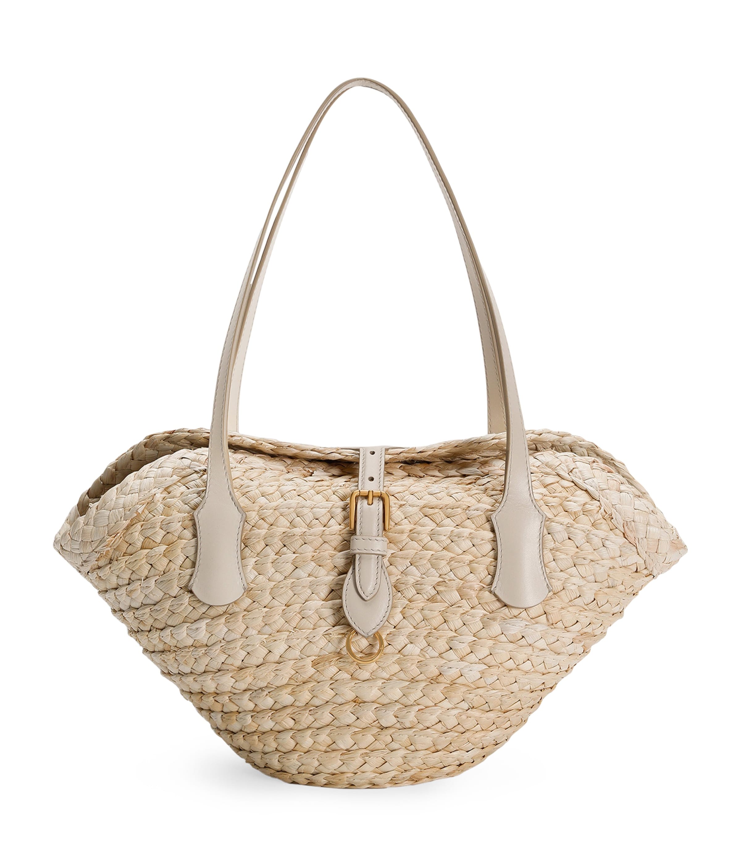 Dolce & Gabbana Coffa Capri Shoulder Bag | Harrods US