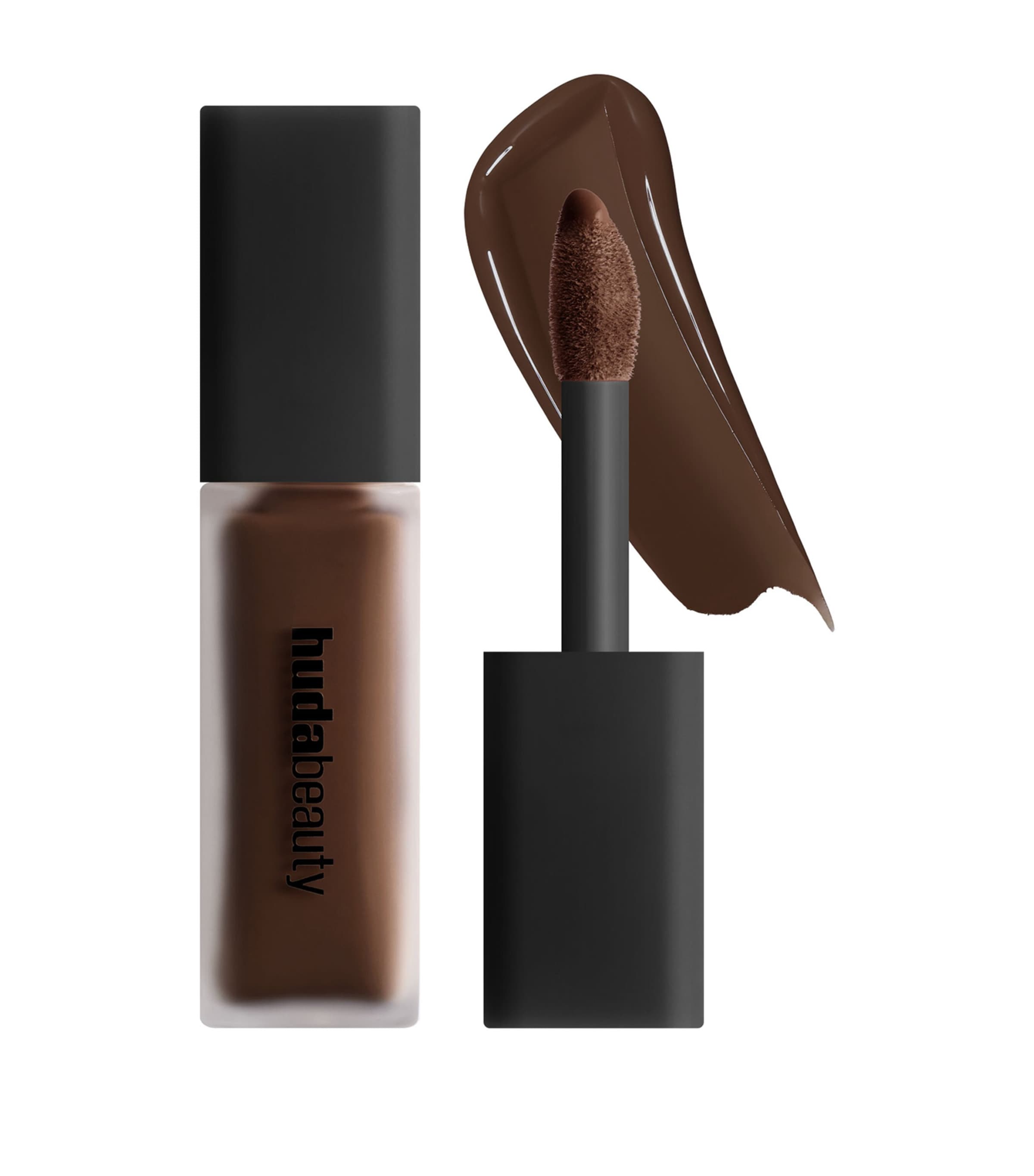 Huda Beauty #FauxFilter Luminous Matte Liquid Concealer Chocolate Chip Image 1
