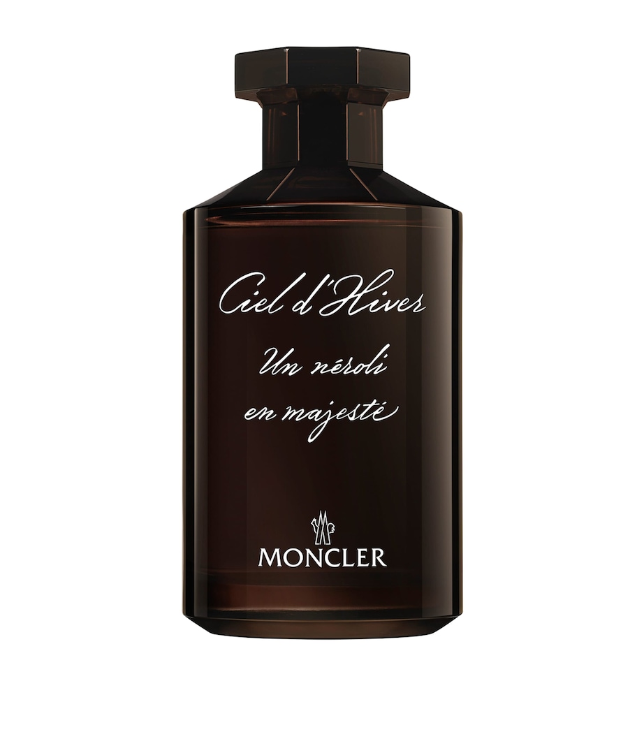 Moncler Mon Les Sommets Ciel d’Hiver Eau de Parfum (200ml) Image 1