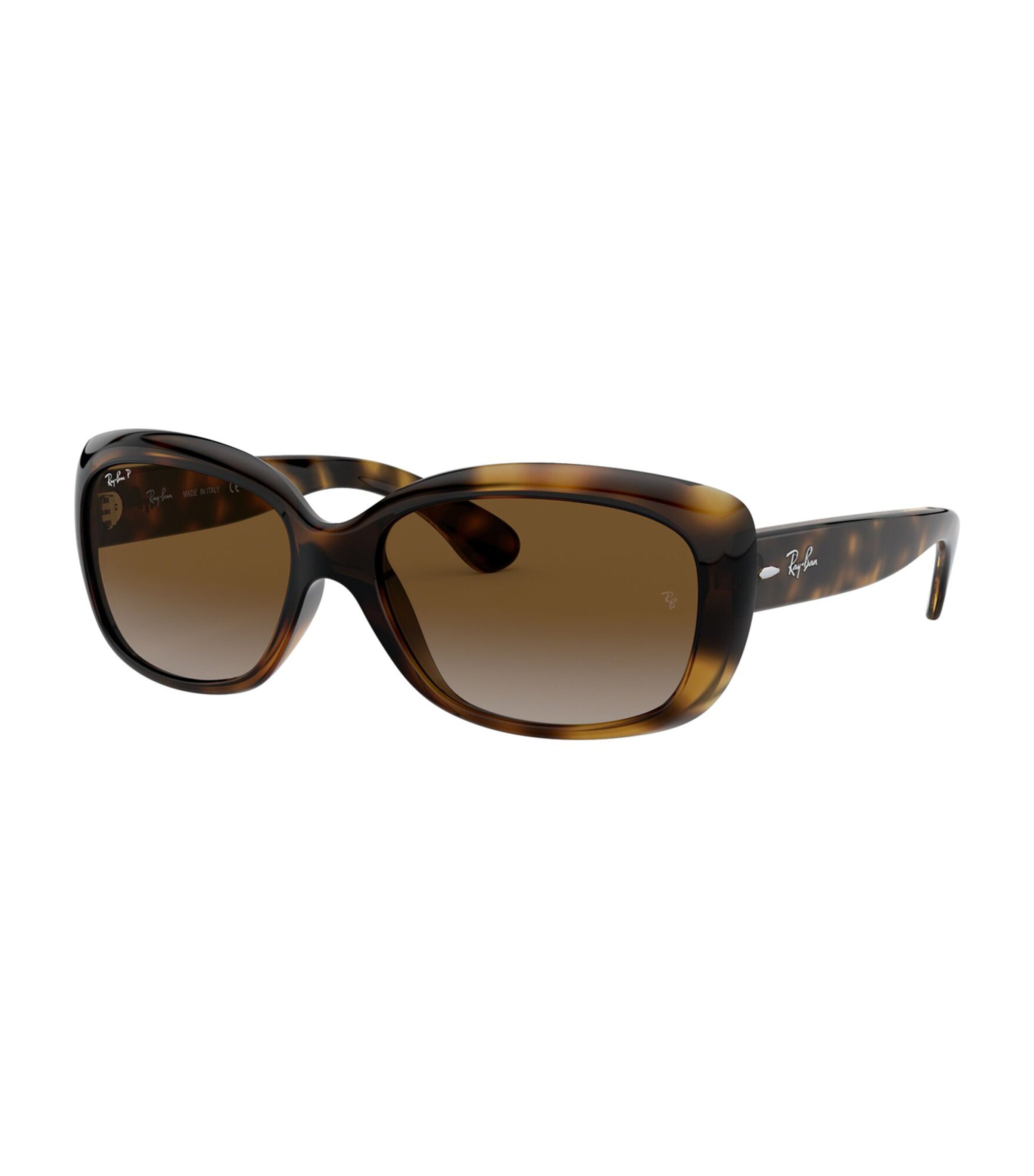 Ray-Ban Tortoiseshell Jackie Ohh Sunglasses Brown Image 7
