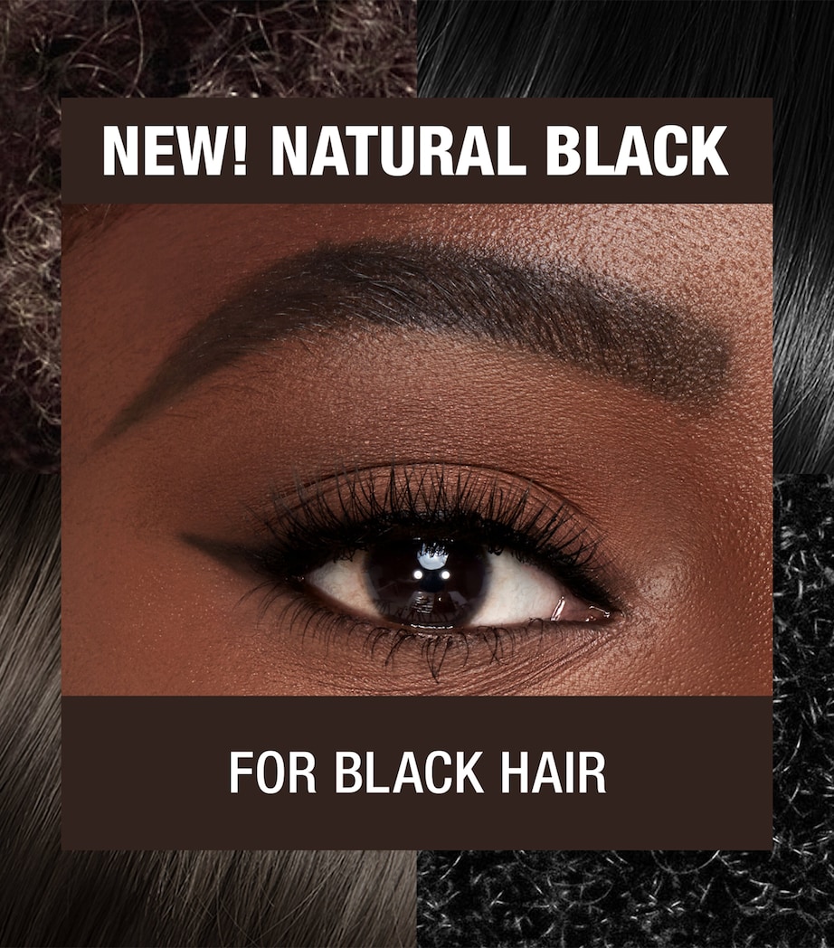 Brow Cheat Eyebrow Pencil NATURAL BLACK Image 6