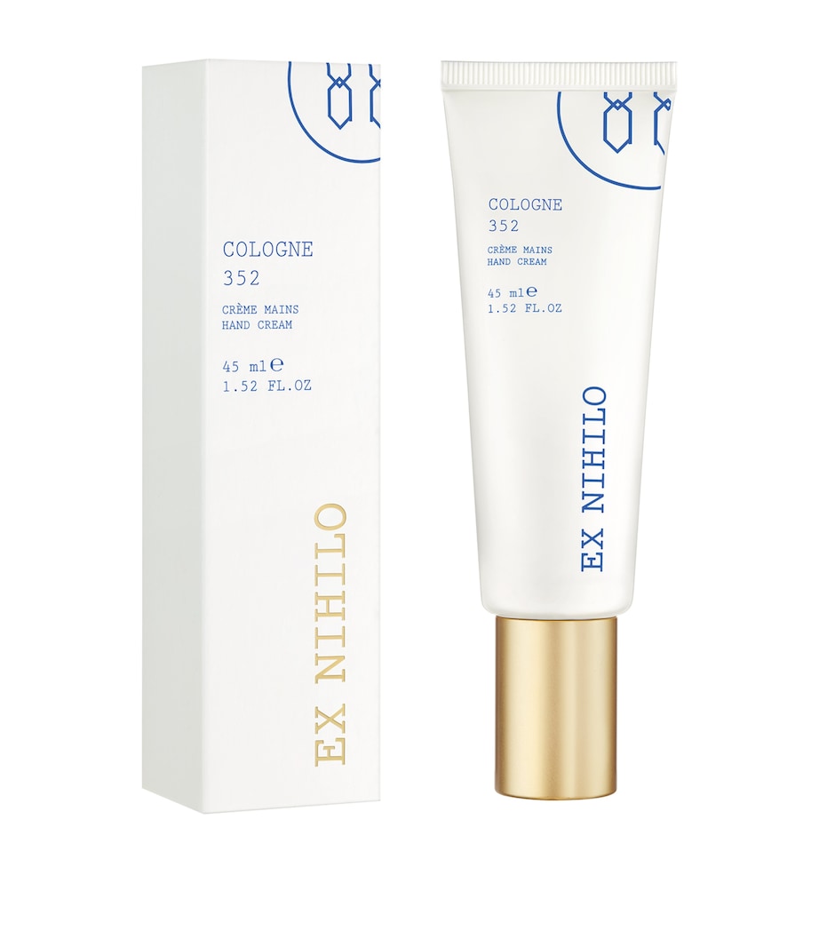 Cologne 352 Hand Cream (45ml) NO COLOUR Image 4