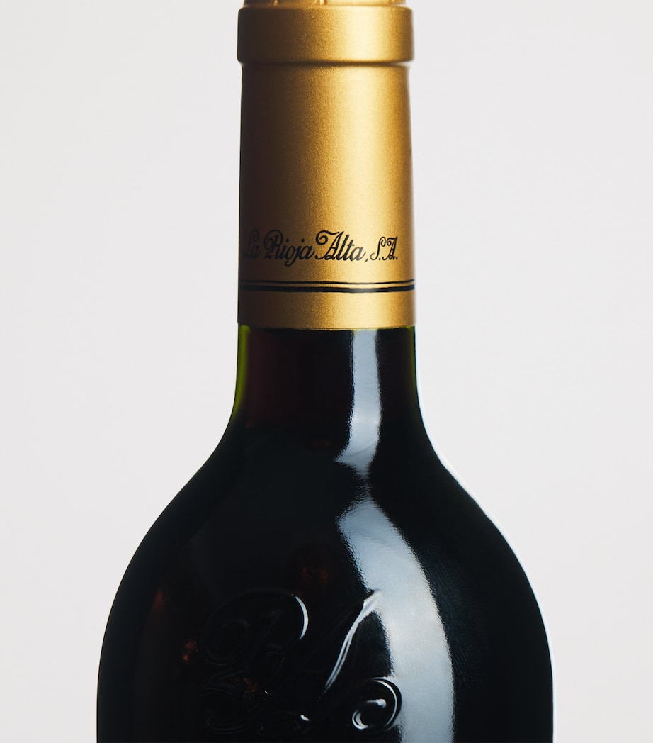 La Rioja Alta Gran Reserva 890 Red Wine 2010 (75cl) - Rioja, Spain Image 2