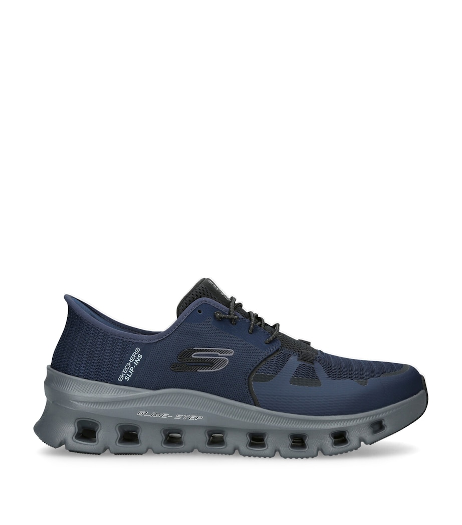 Skechers Glide Step Pro Sneakers Navy Image 1