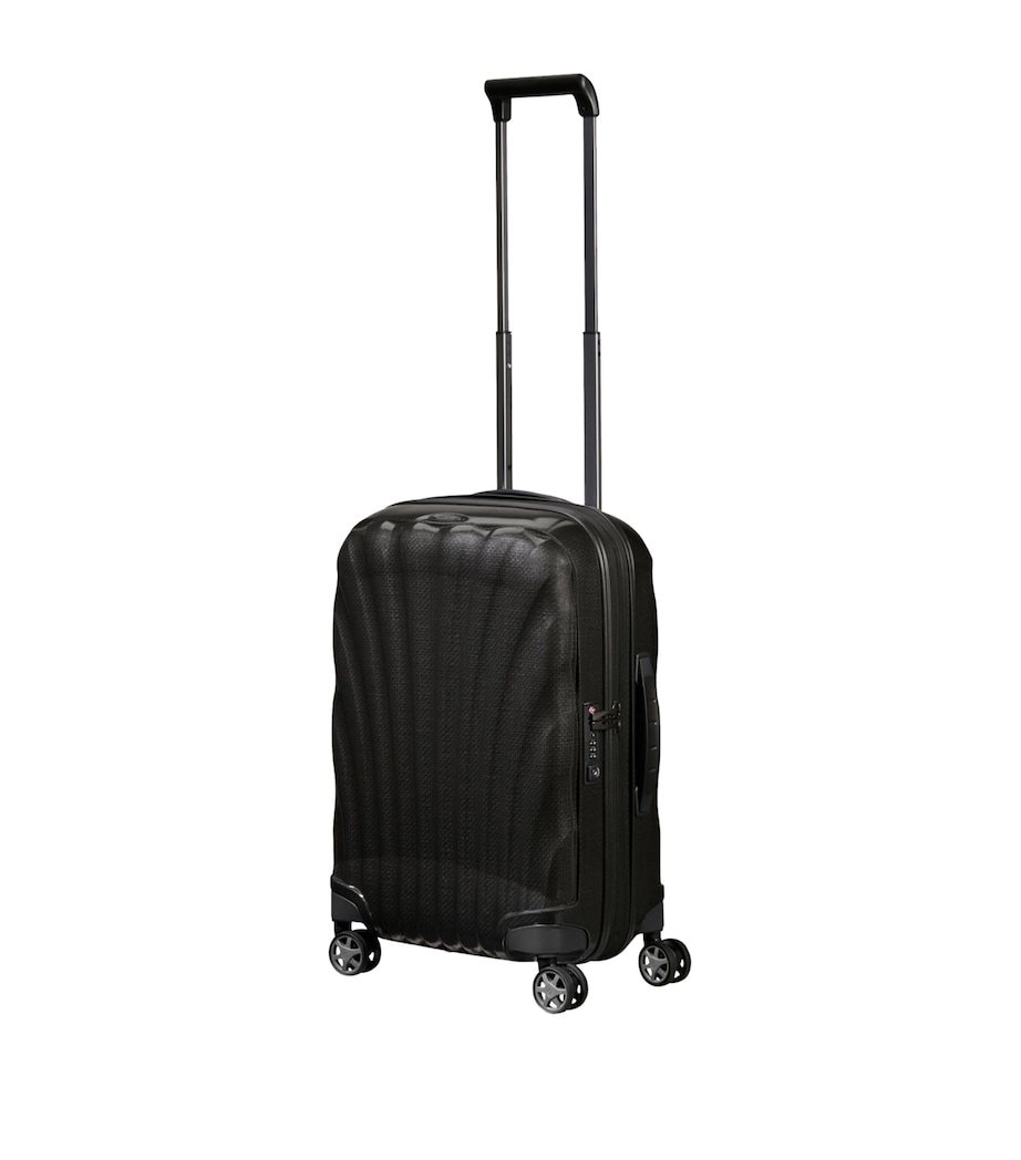 Samsonite C-Lite Cabin Suitcase (40cm) Black Image 9