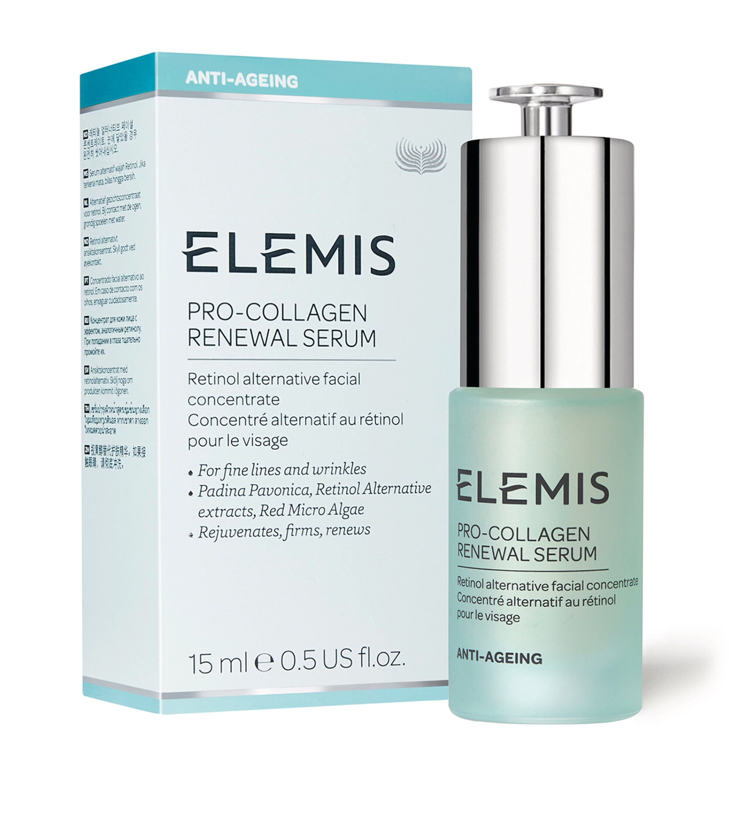 Pro-Collagen Renewal Serum (15ml) NO COLOUR Image 2