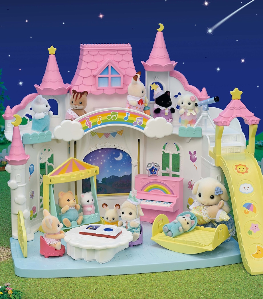 Sunny Castle Nursery MULTI Image 2