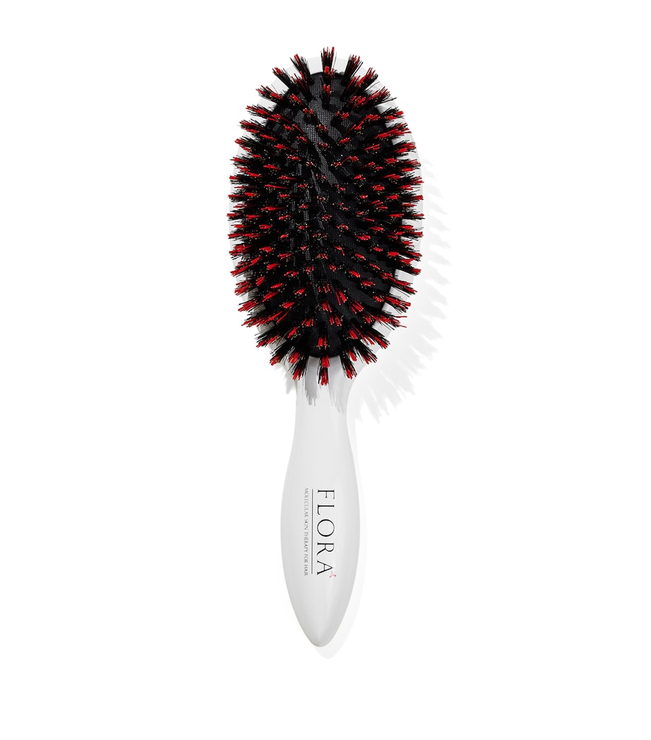 FLORA LAB PARIS Boar Bristle Miracle Brush No.4 Image 1