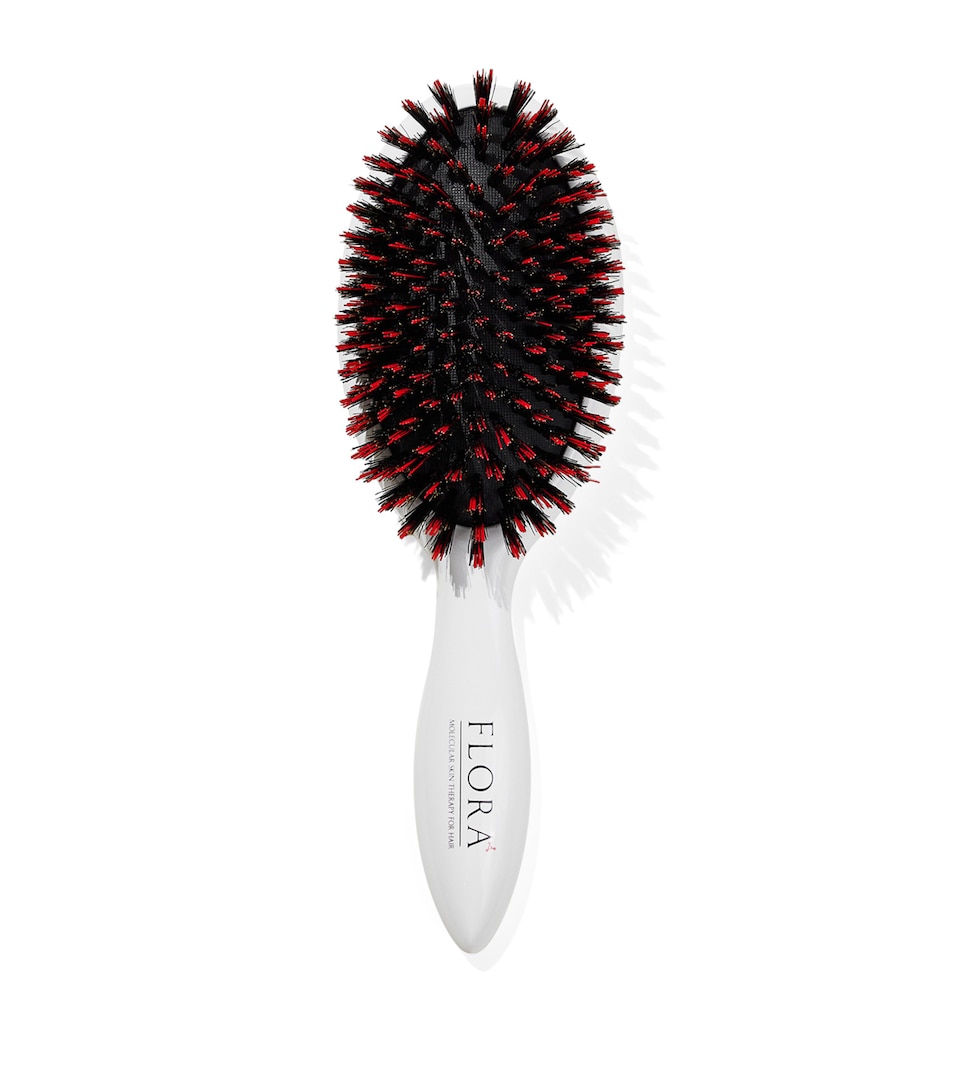 FLORA LAB PARIS Boar Bristle Miracle Brush No.4