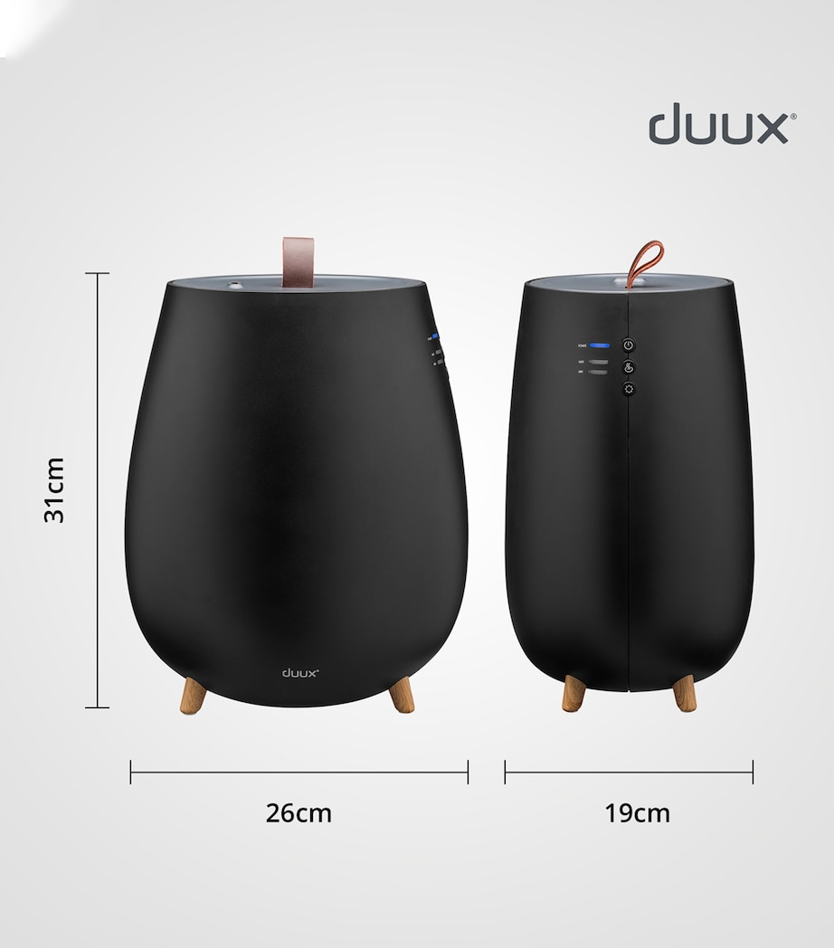 Tag Humidifier BLACK Image 2