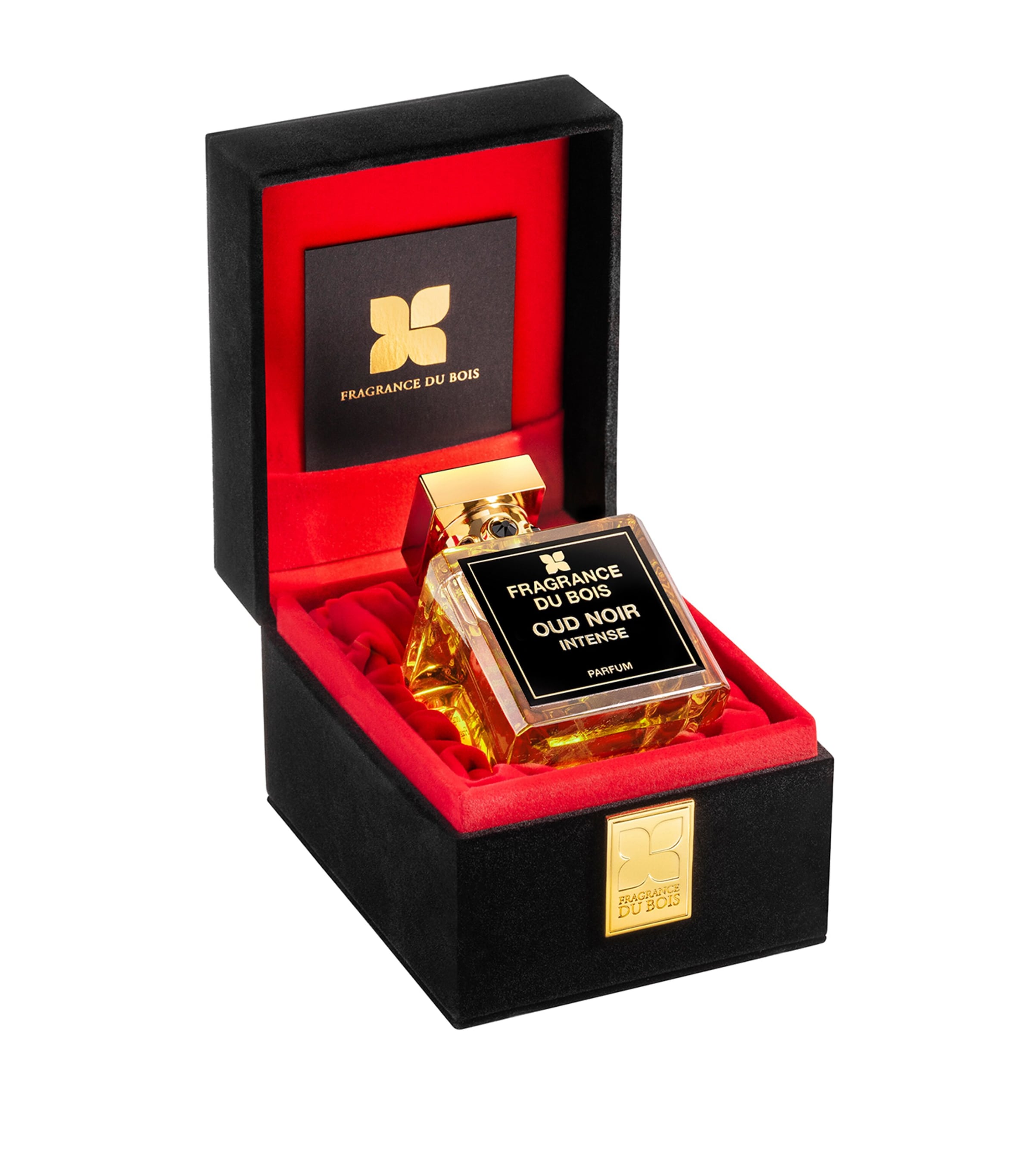 Fragrance Du Bois Oud Noir Intense Parfum (100ml) | Harrods US