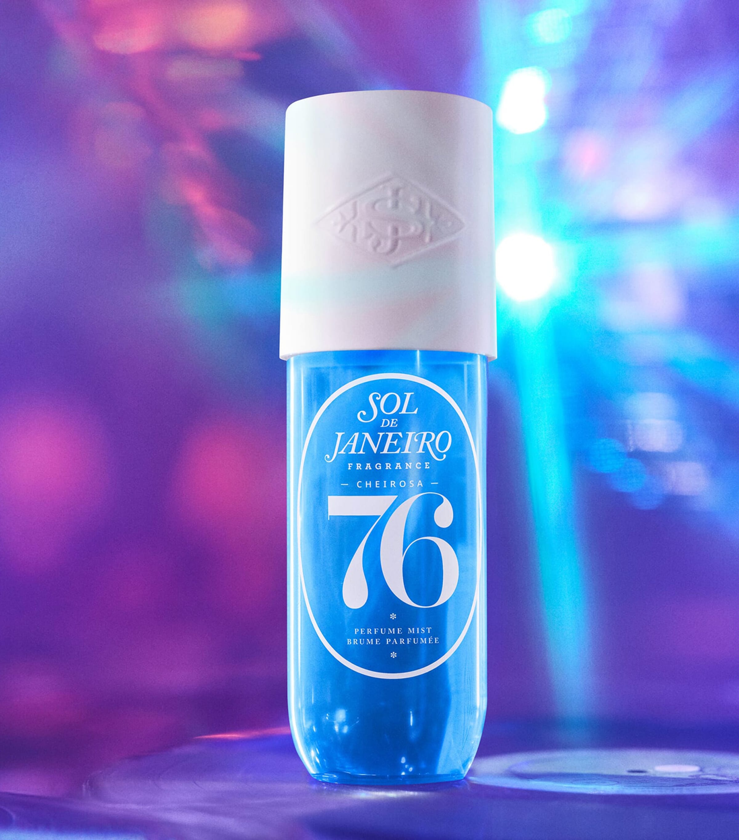 Cheirosa 76 Perfume Mist (240ml) NO COLOUR Image 2