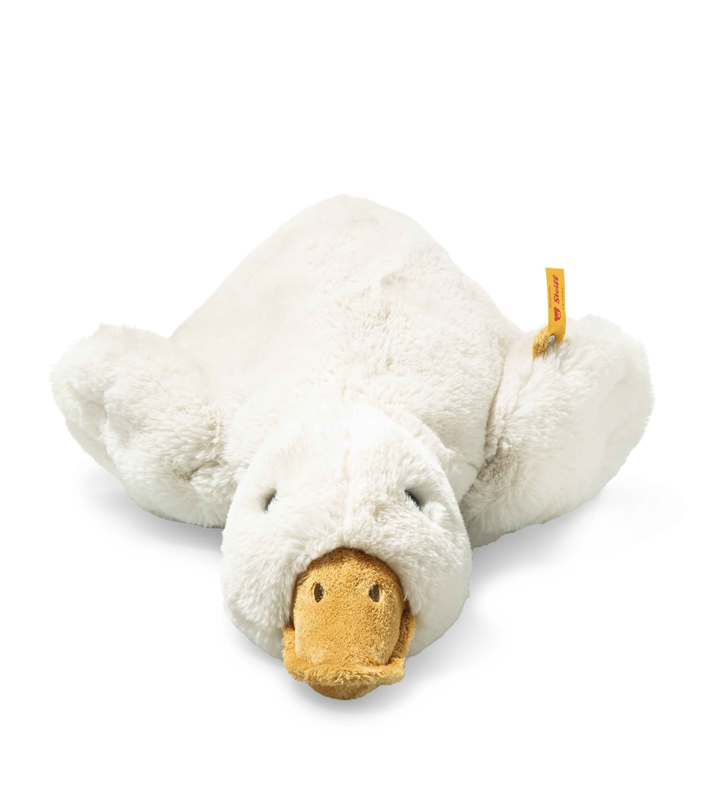 Steiff Gilda Goose (47cm) | Toys | Bears & Soft Toys | Designers | Steiff