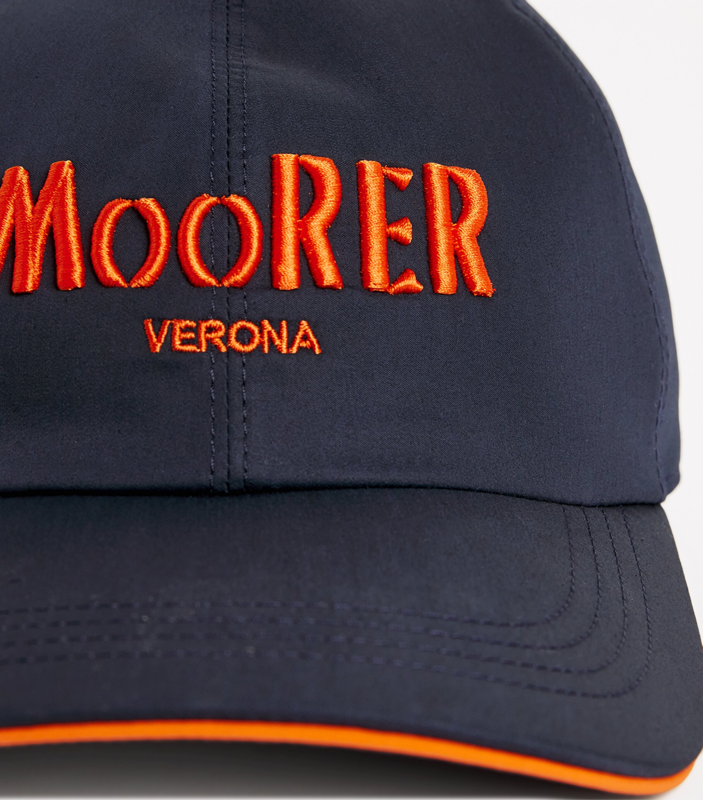 Robison Baseball Cap U0498-BLU Image 4