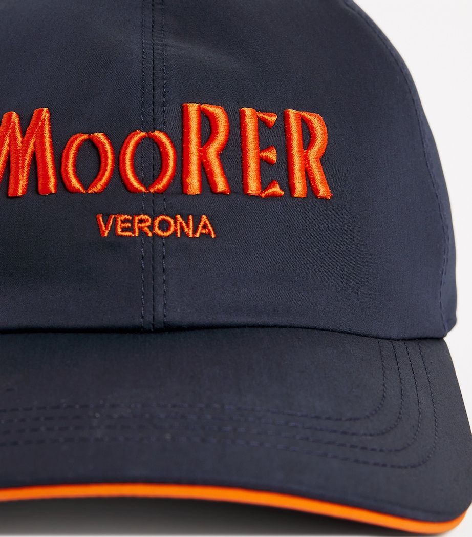 Robison Baseball Cap U0498-BLU Image 4