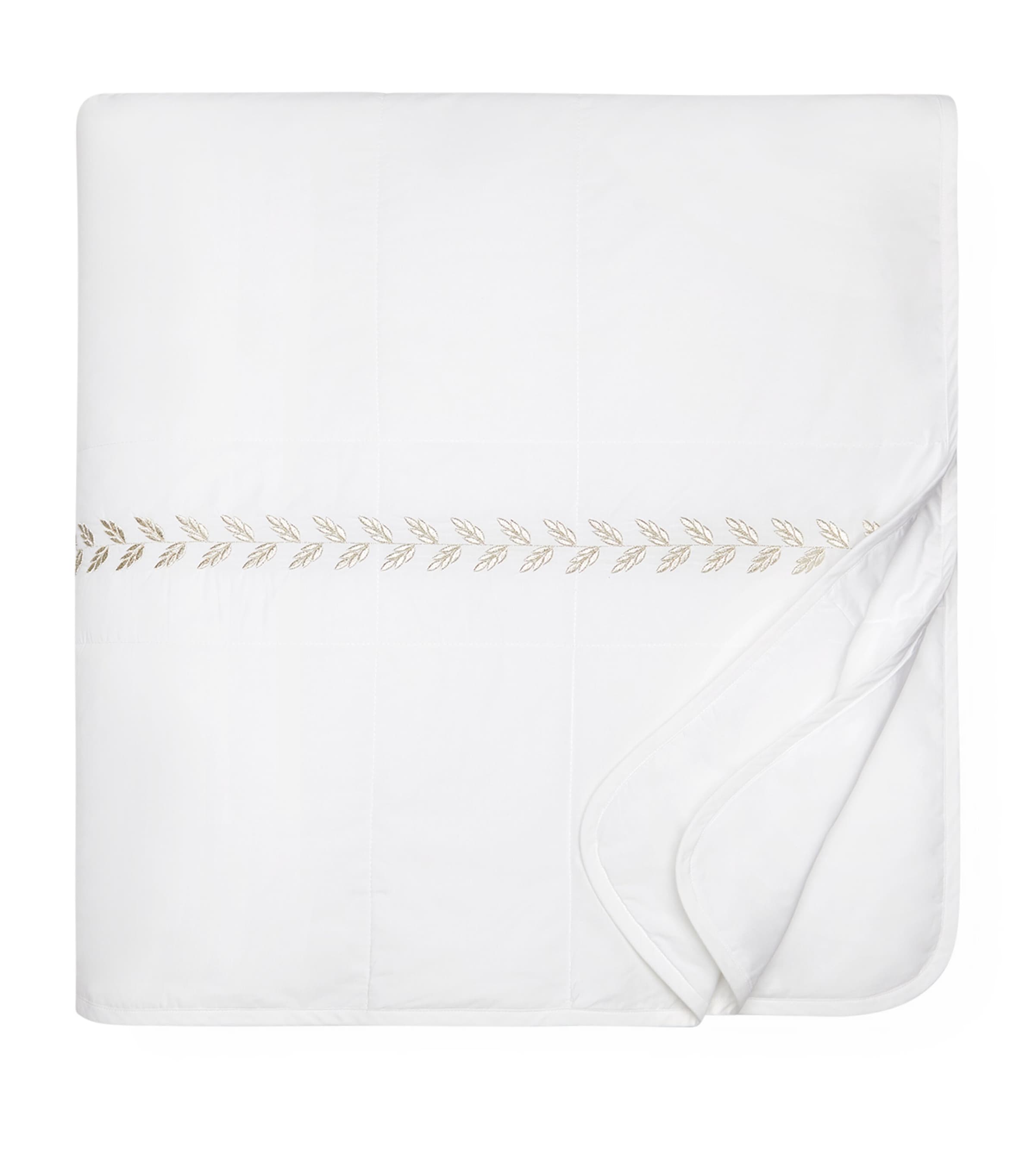 Pratesi Federico Super King Bedspread (290cm x 260cm) | Bedding | Bed Linens & Sets | Duvet Covers | Designers | pratesi