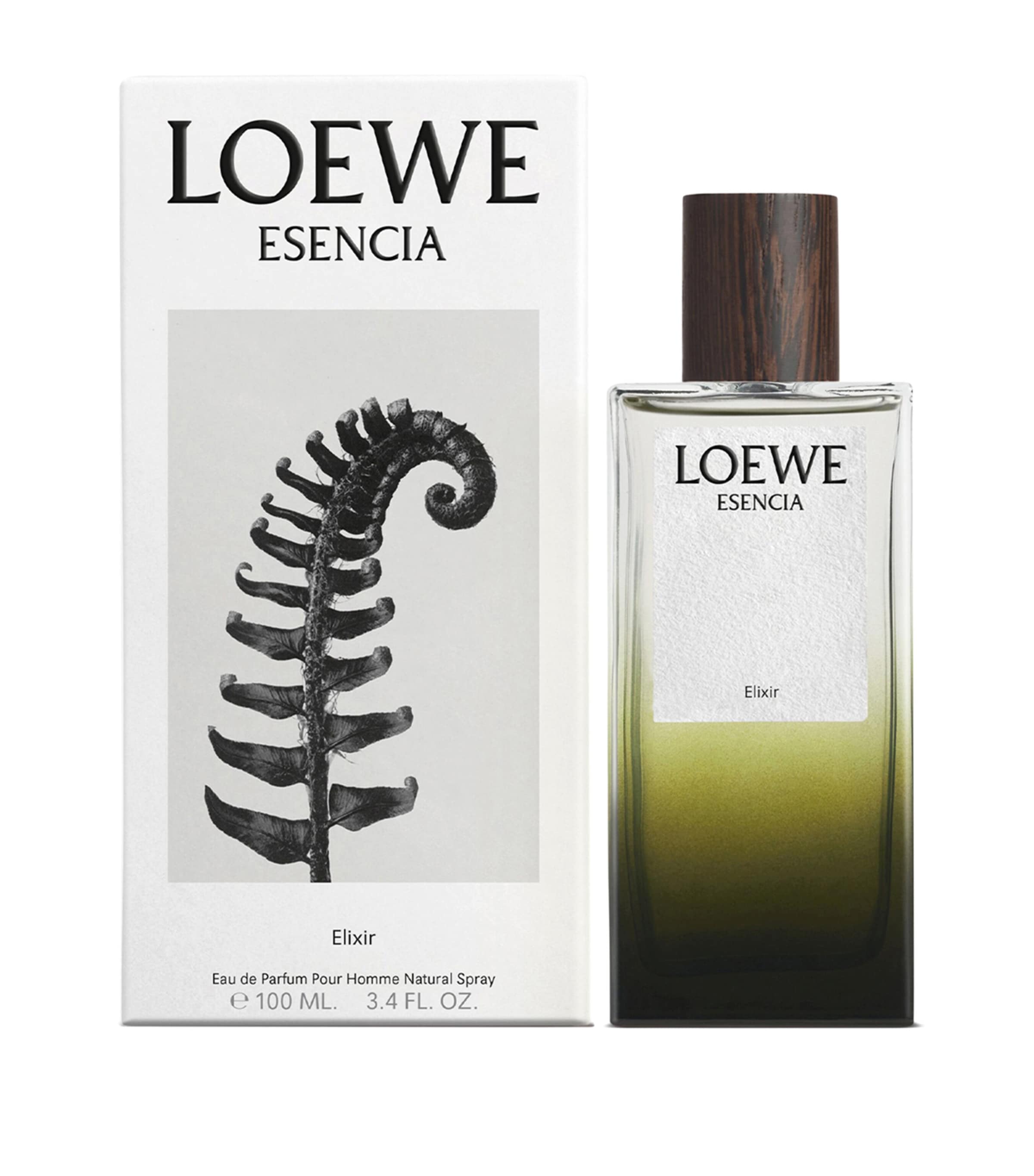 LOEWE Perfumes Esencia Elixir Eau de Parfum (100ml) Image 2