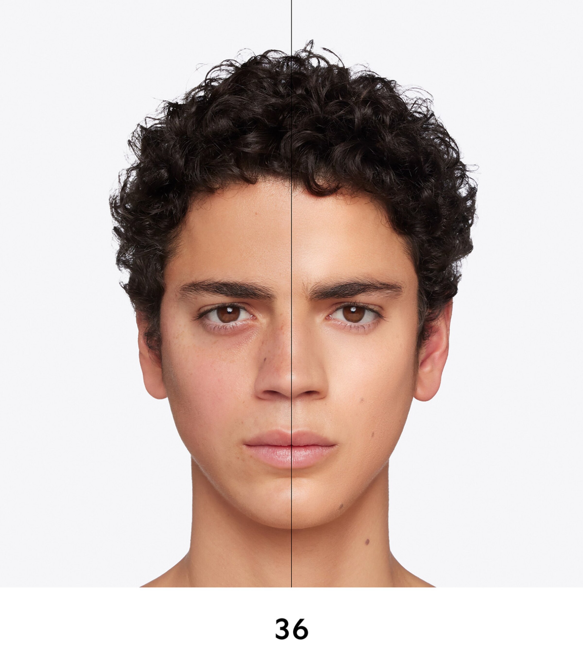 Gucci Glow Skin Tint Moisturiser (40ml) 36 MEDIUM Image 2