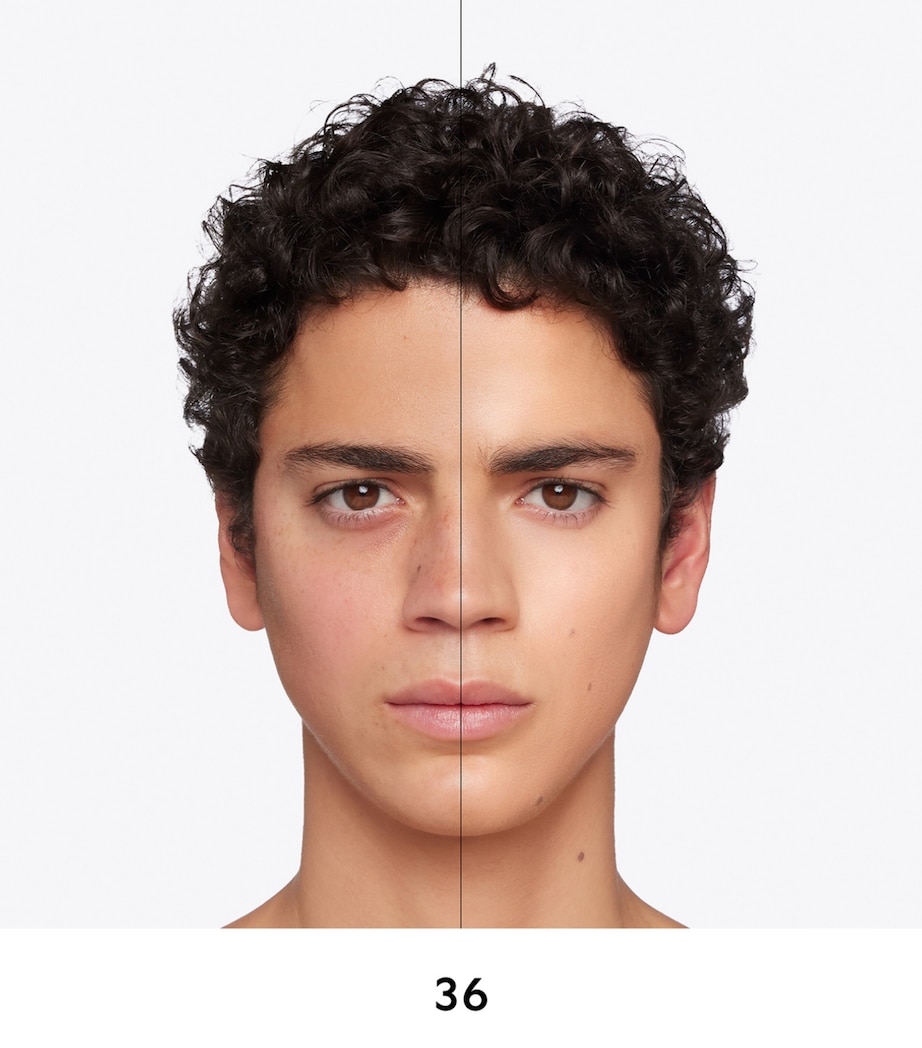 Gucci Glow Skin Tint Moisturiser (40ml) 36 MEDIUM Image 2