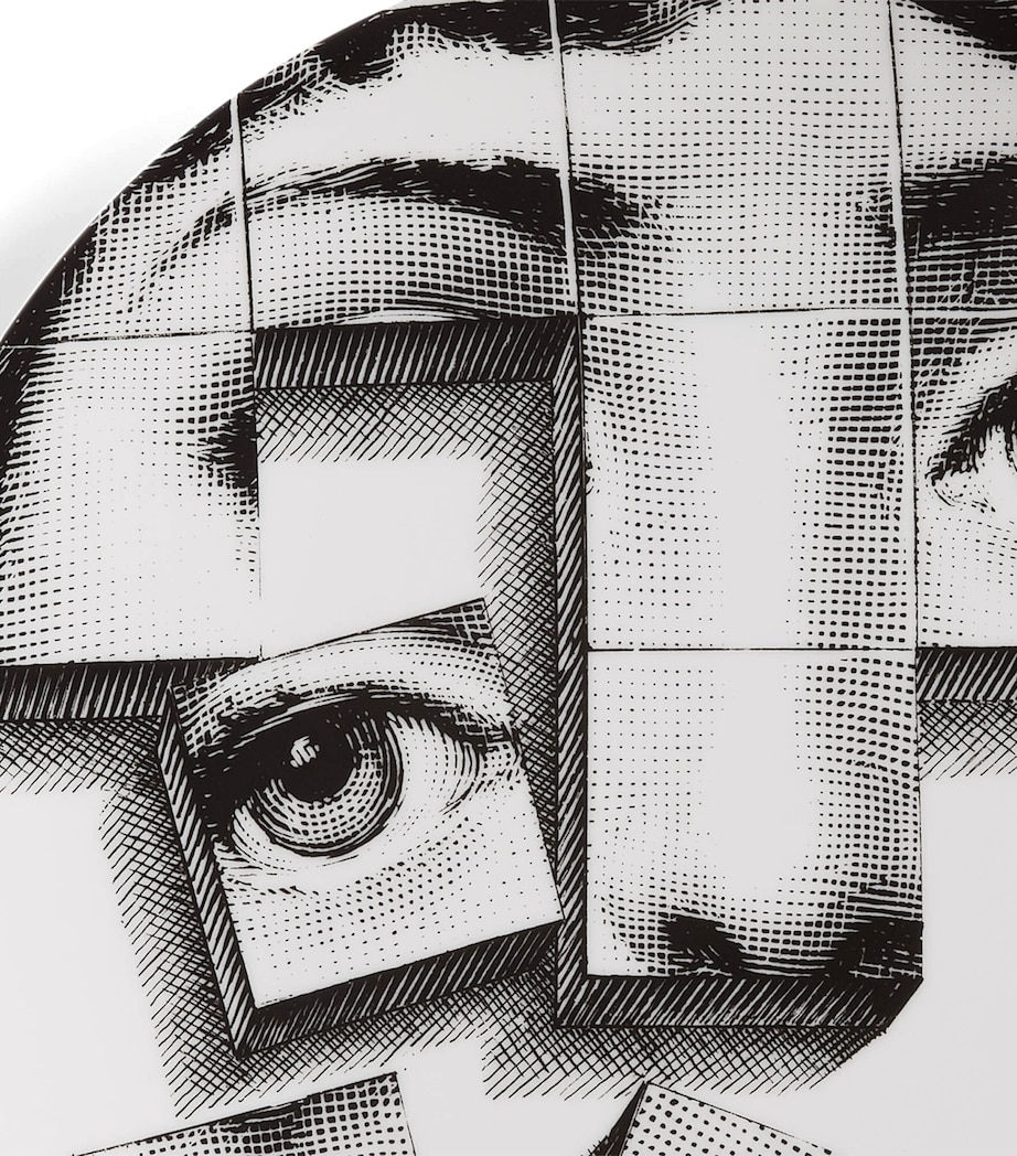 Tema e Variazioni No. 180 Wall Plate (26cm) MULTI Image 4